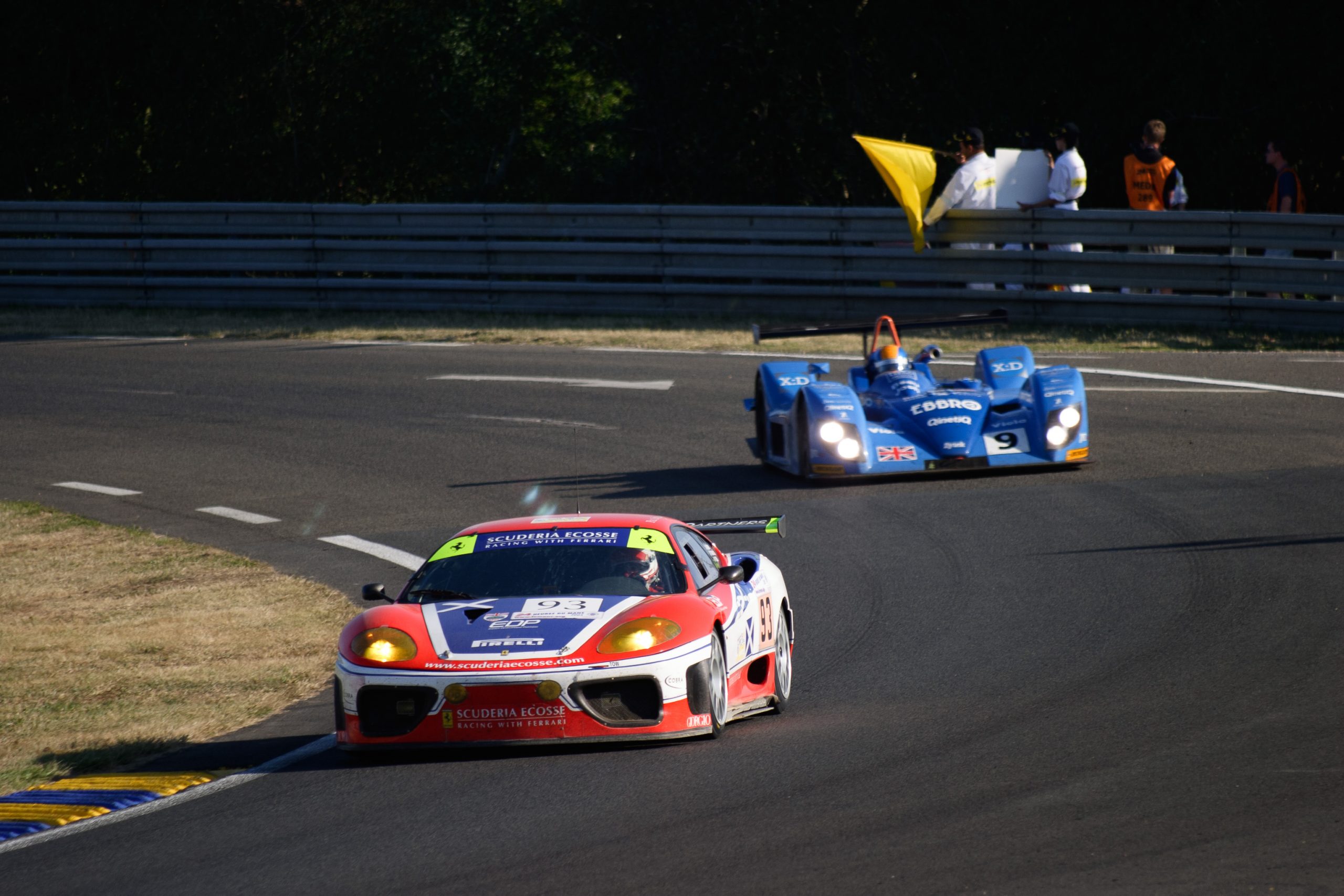 Circuit de la Sarthe - Le Mans - Pays de la Loire - France