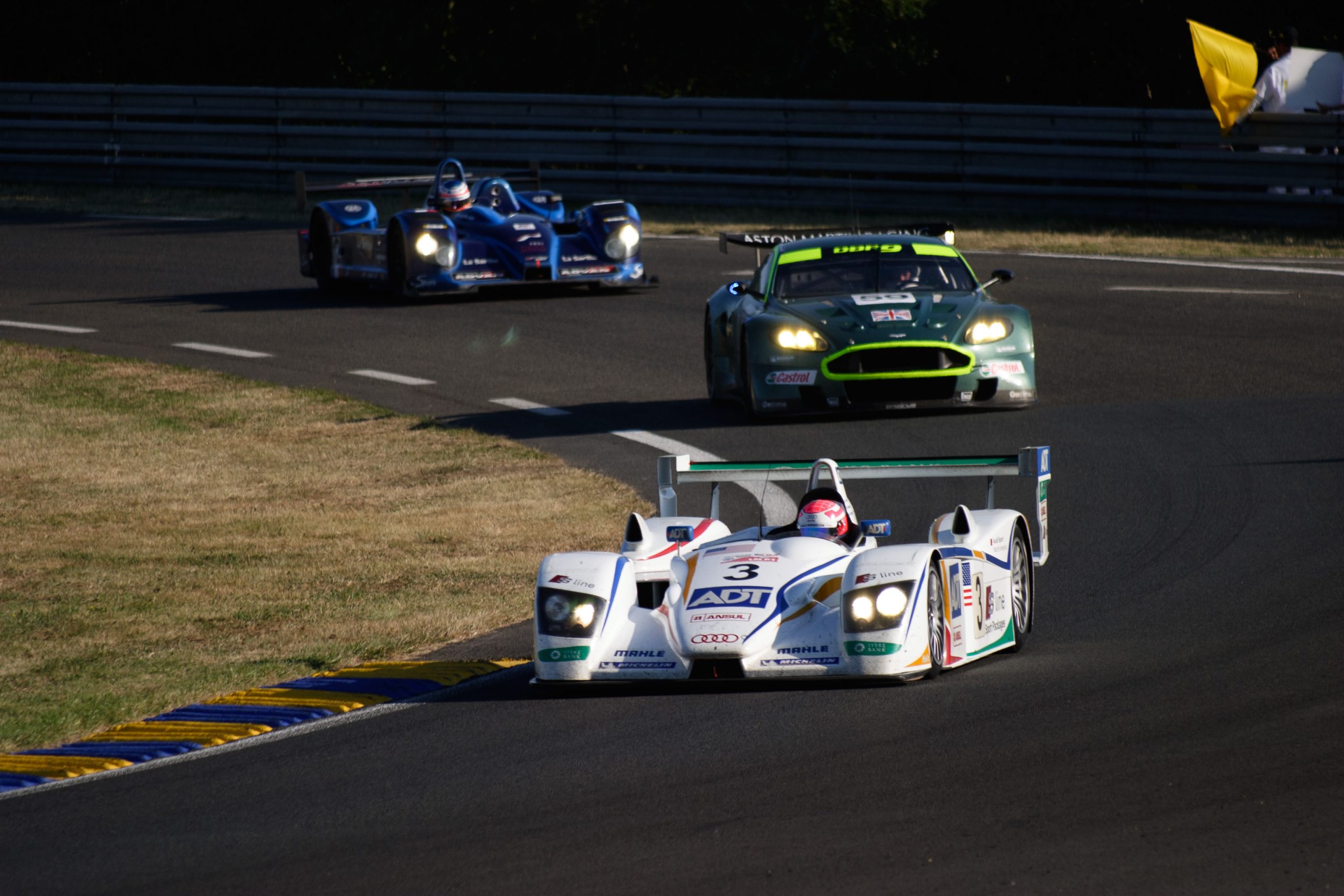 Circuit de la Sarthe - Le Mans - Pays de la Loire - France