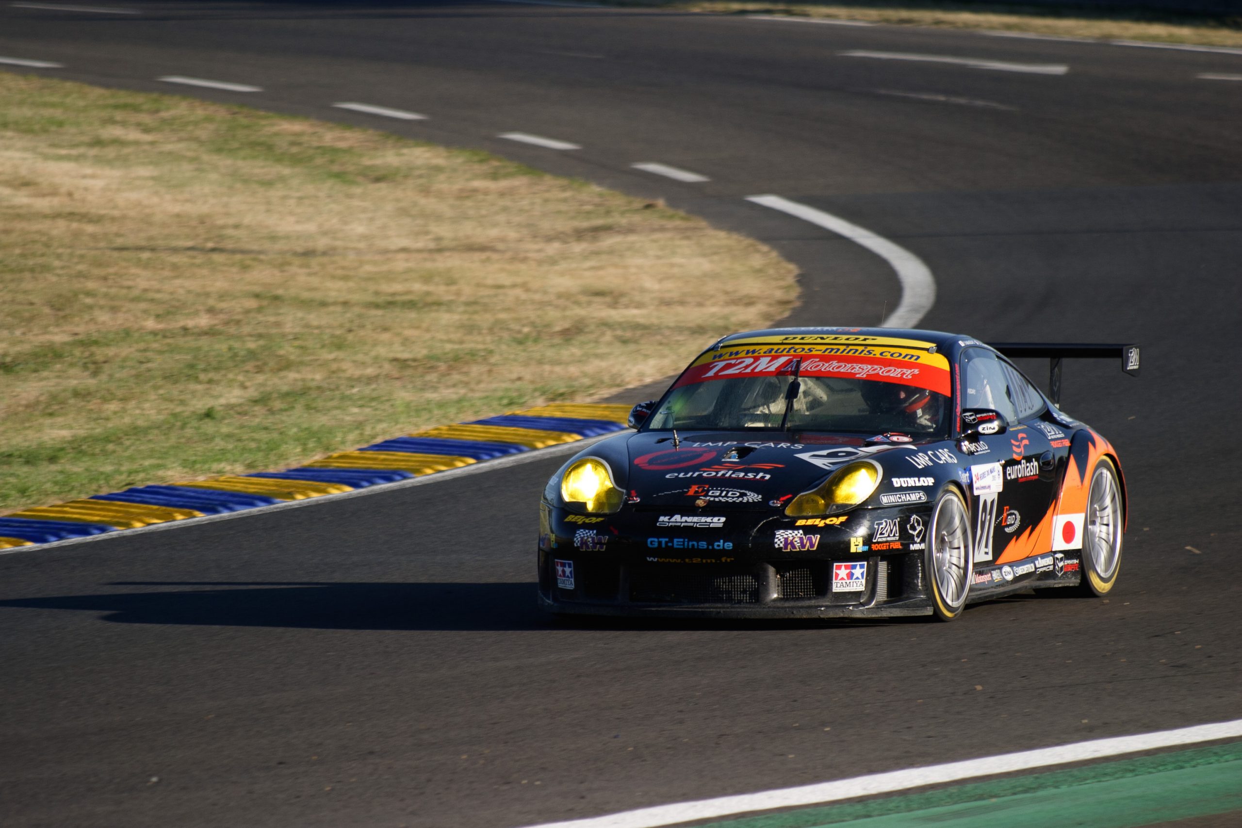 Circuit de la Sarthe - Le Mans - Pays de la Loire - France