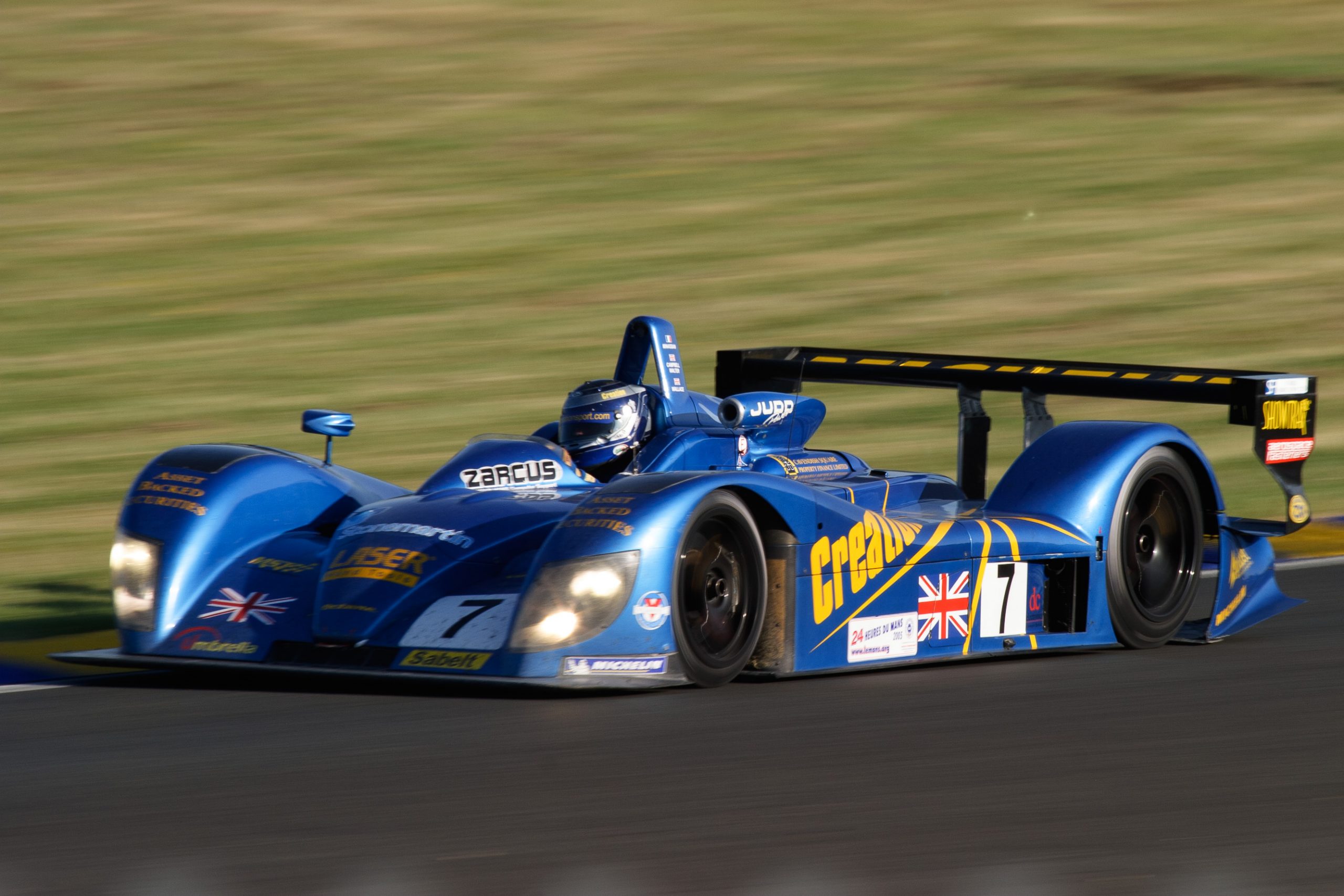 Circuit de la Sarthe - Le Mans - Pays de la Loire - France