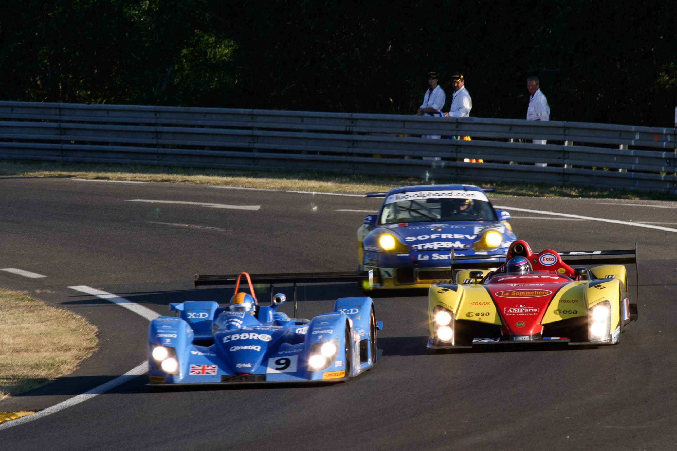 Circuit de la Sarthe - Le Mans - Pays de la Loire - France
