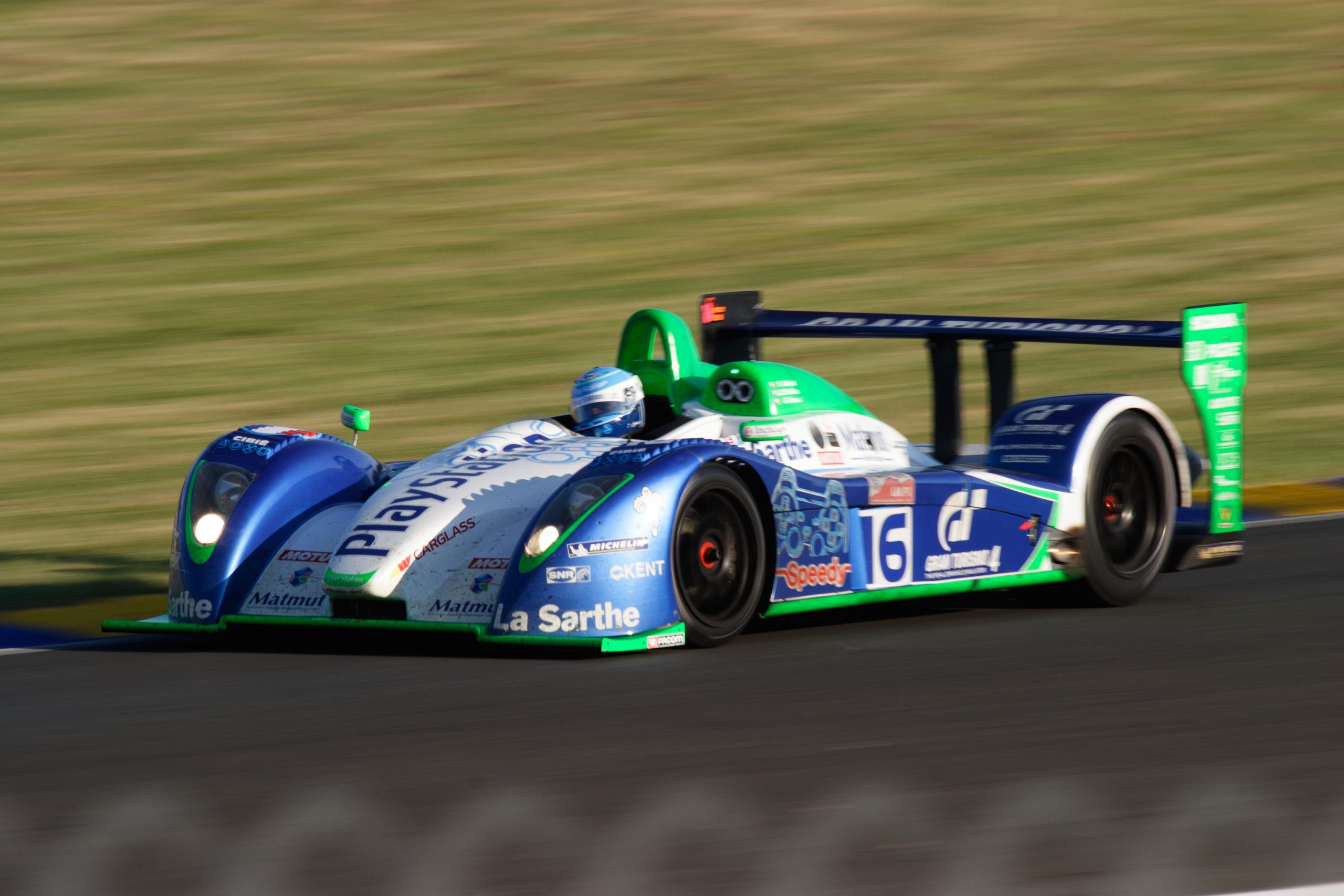 Circuit de la Sarthe - Le Mans - Pays de la Loire - France