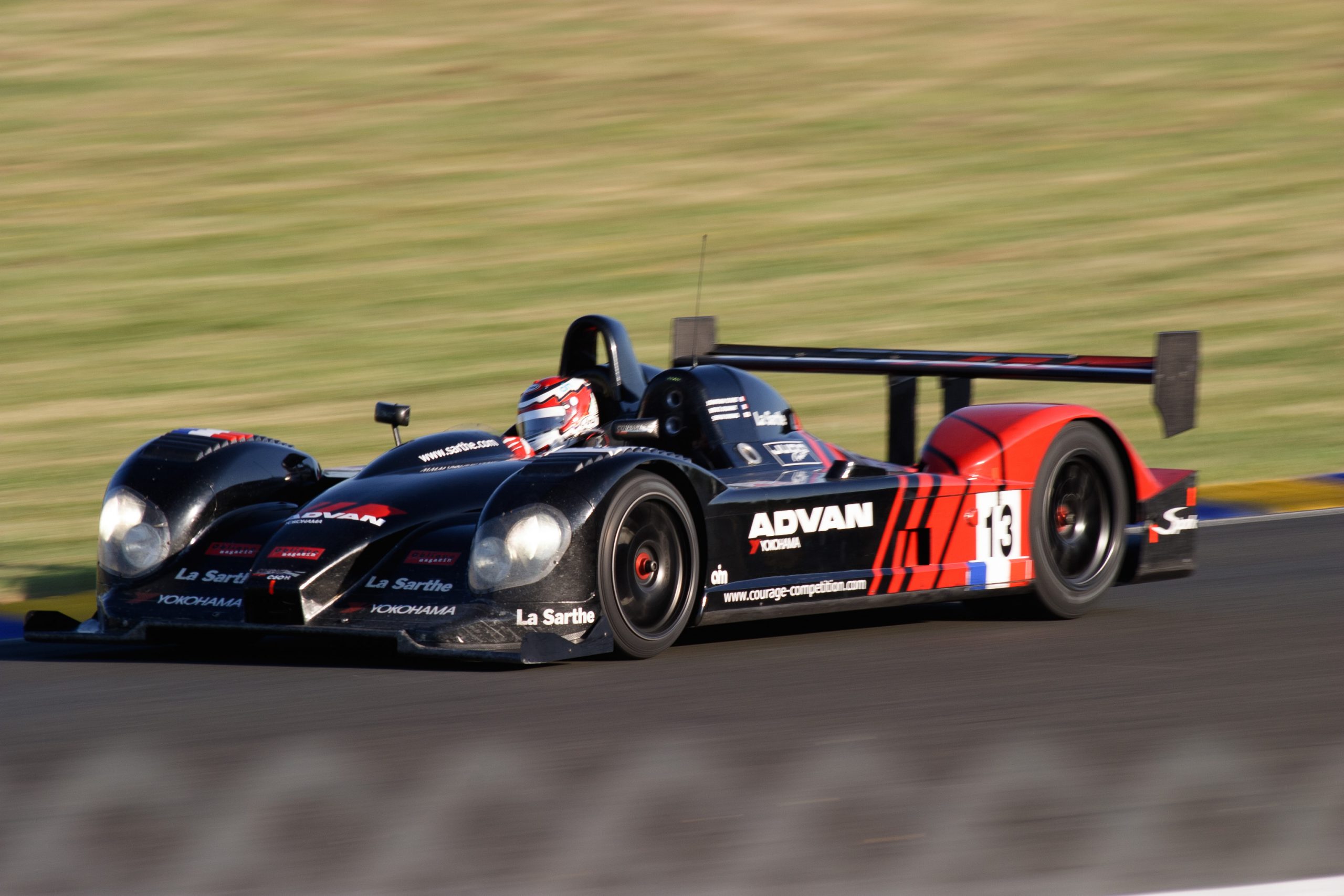 Circuit de la Sarthe - Le Mans - Pays de la Loire - France