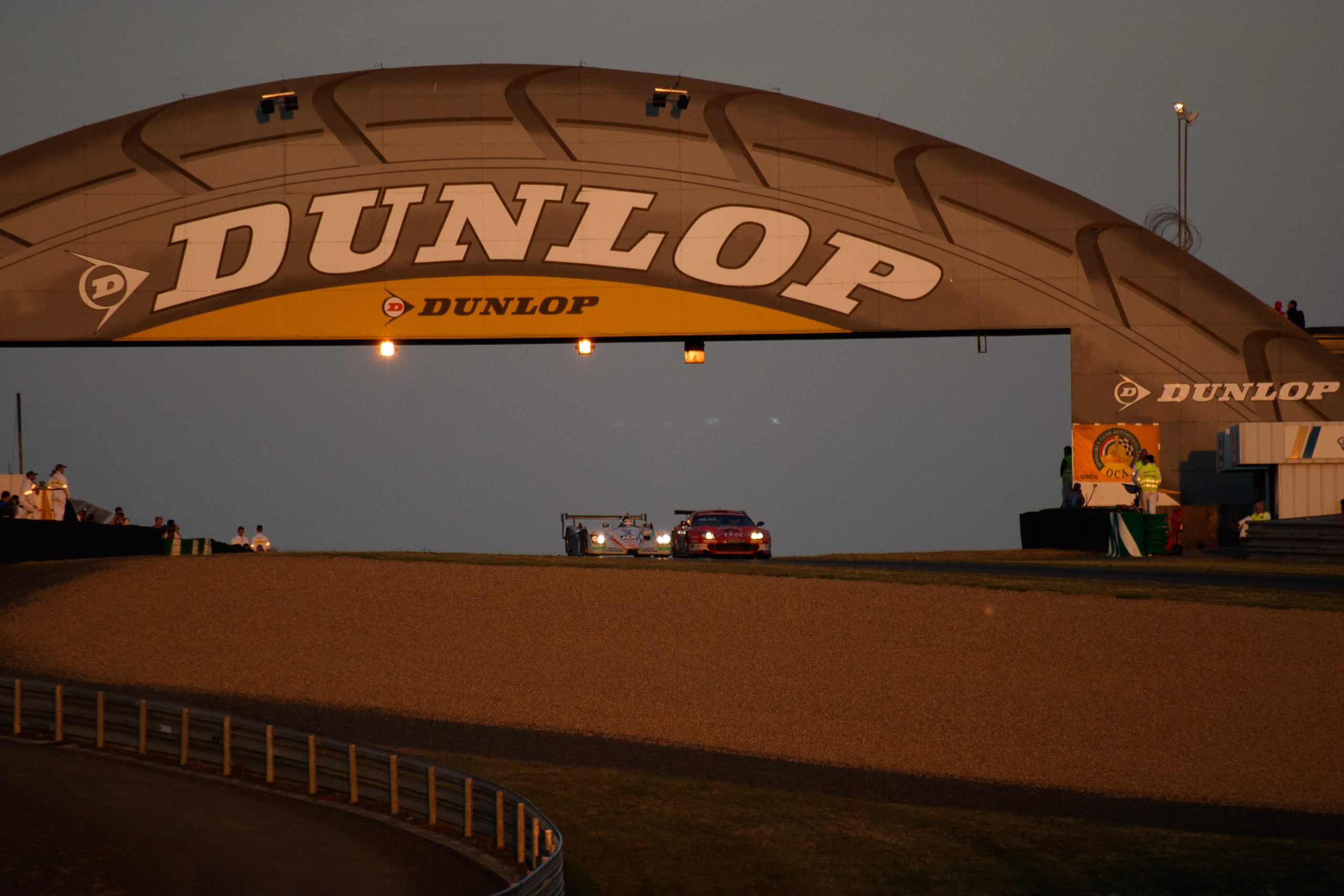 Circuit de la Sarthe - Le Mans - Pays de la Loire - France