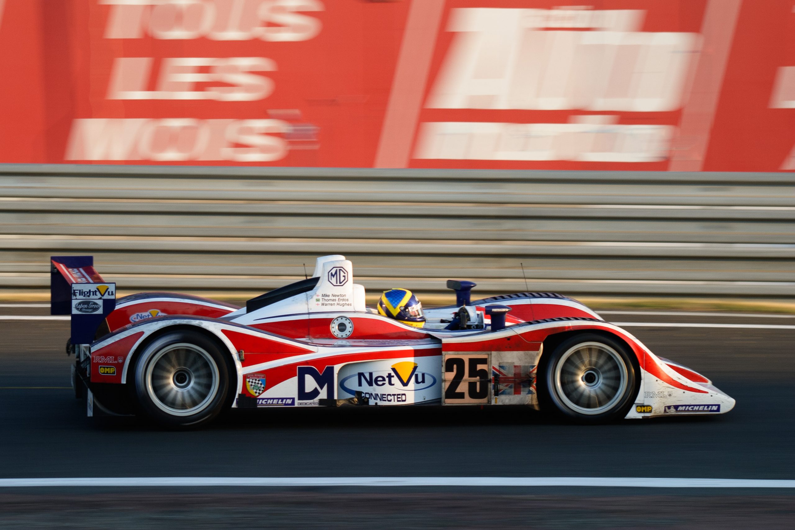 Circuit de la Sarthe - Le Mans - Pays de la Loire - France