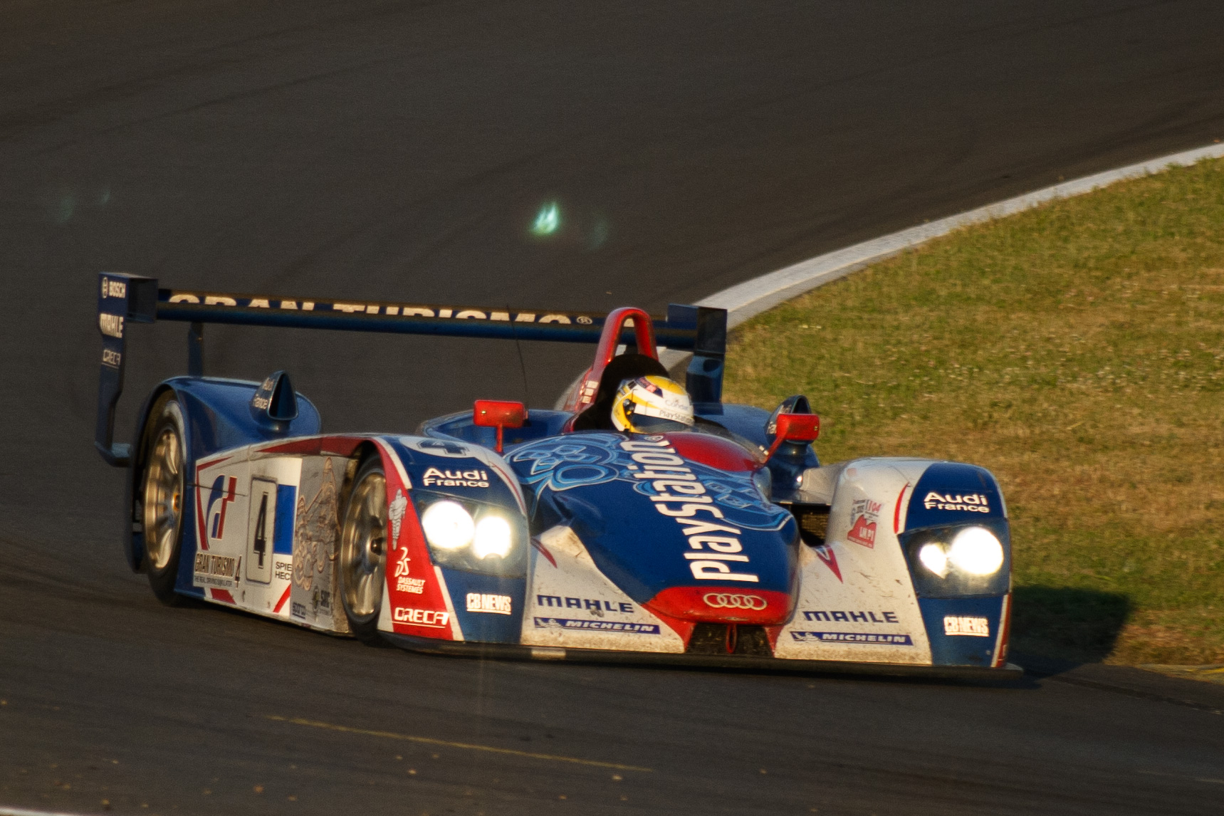 Circuit de la Sarthe - Le Mans - Pays de la Loire - France