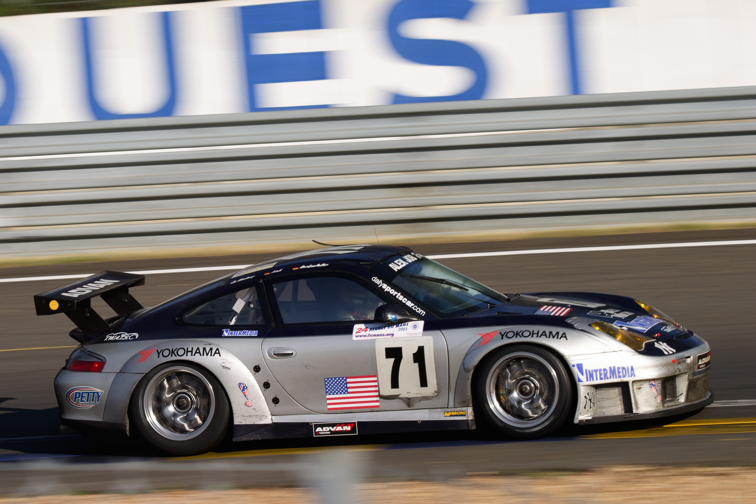 Circuit de la Sarthe - Le Mans - Pays de la Loire - France