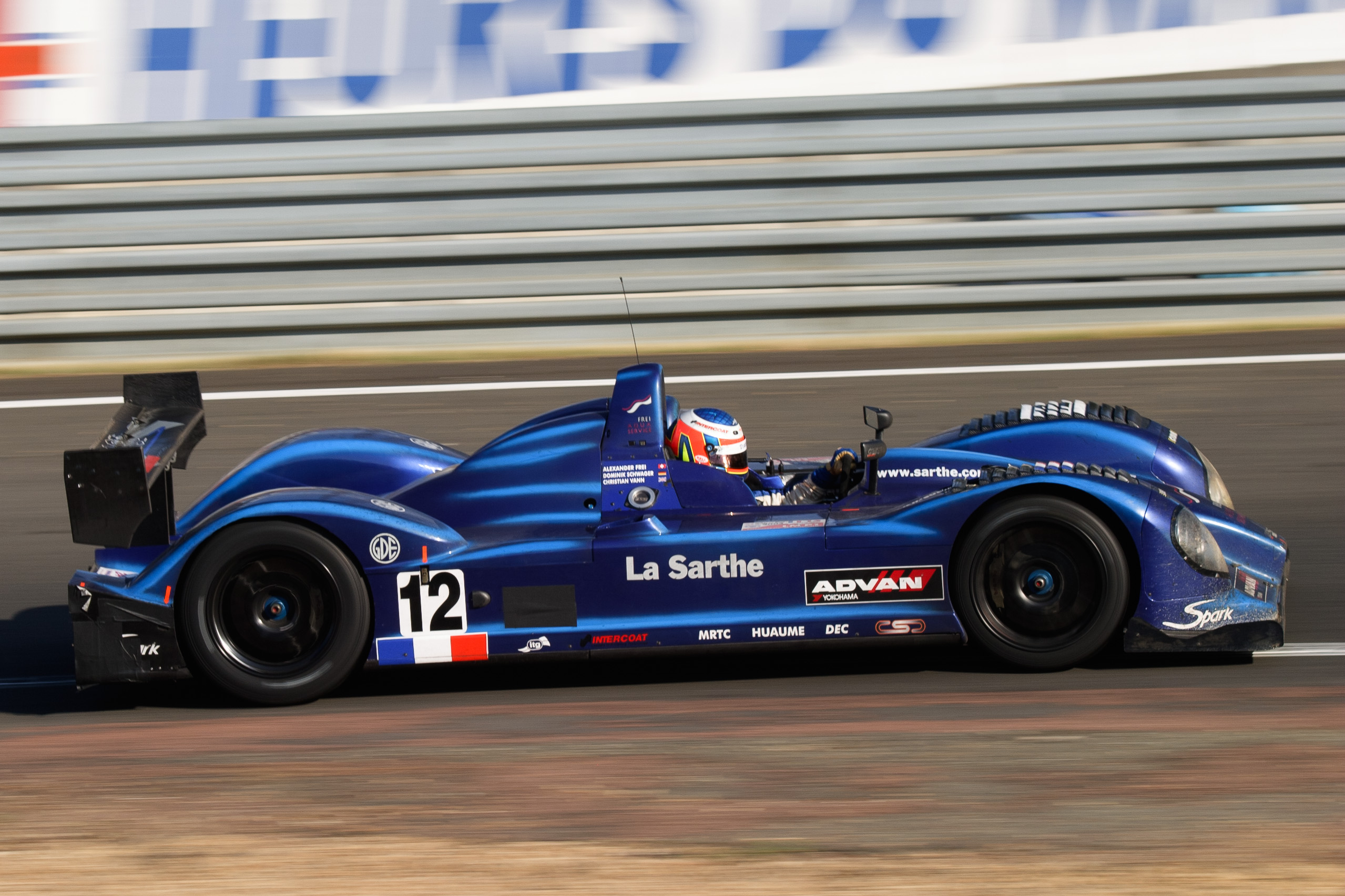 Circuit de la Sarthe - Le Mans - Pays de la Loire - France