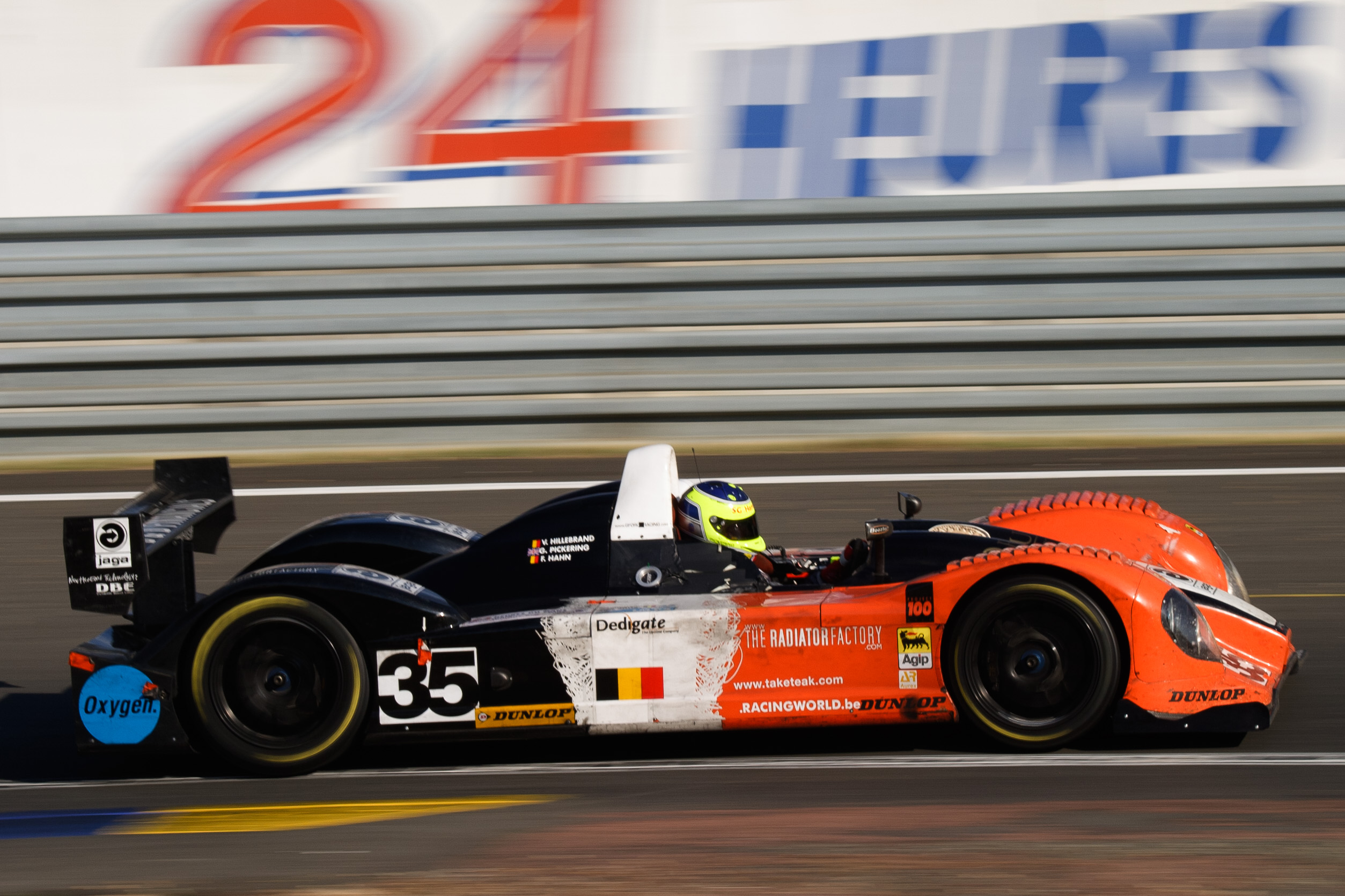 Circuit de la Sarthe - Le Mans - Pays de la Loire - France