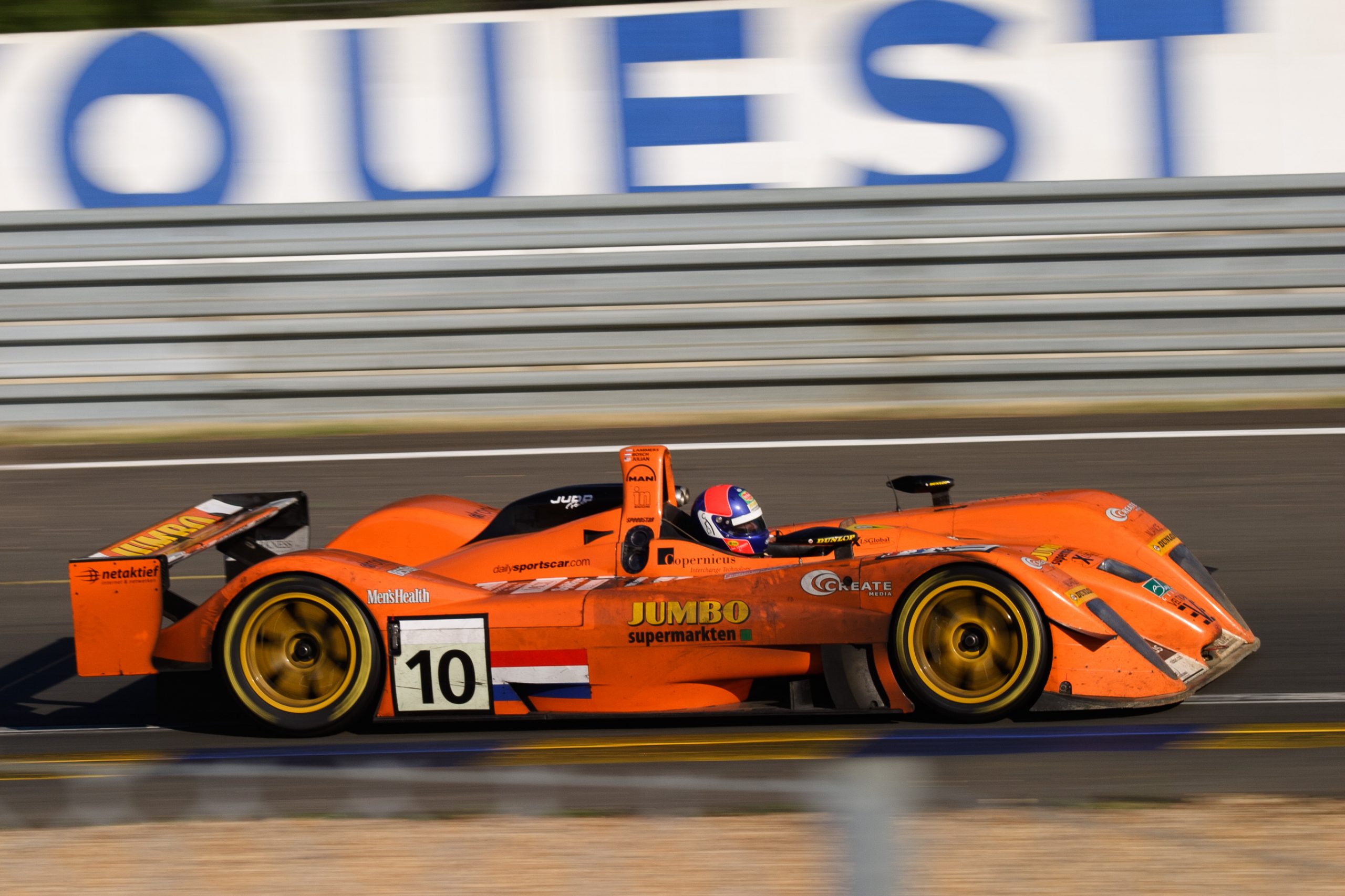 Circuit de la Sarthe - Le Mans - Pays de la Loire - France