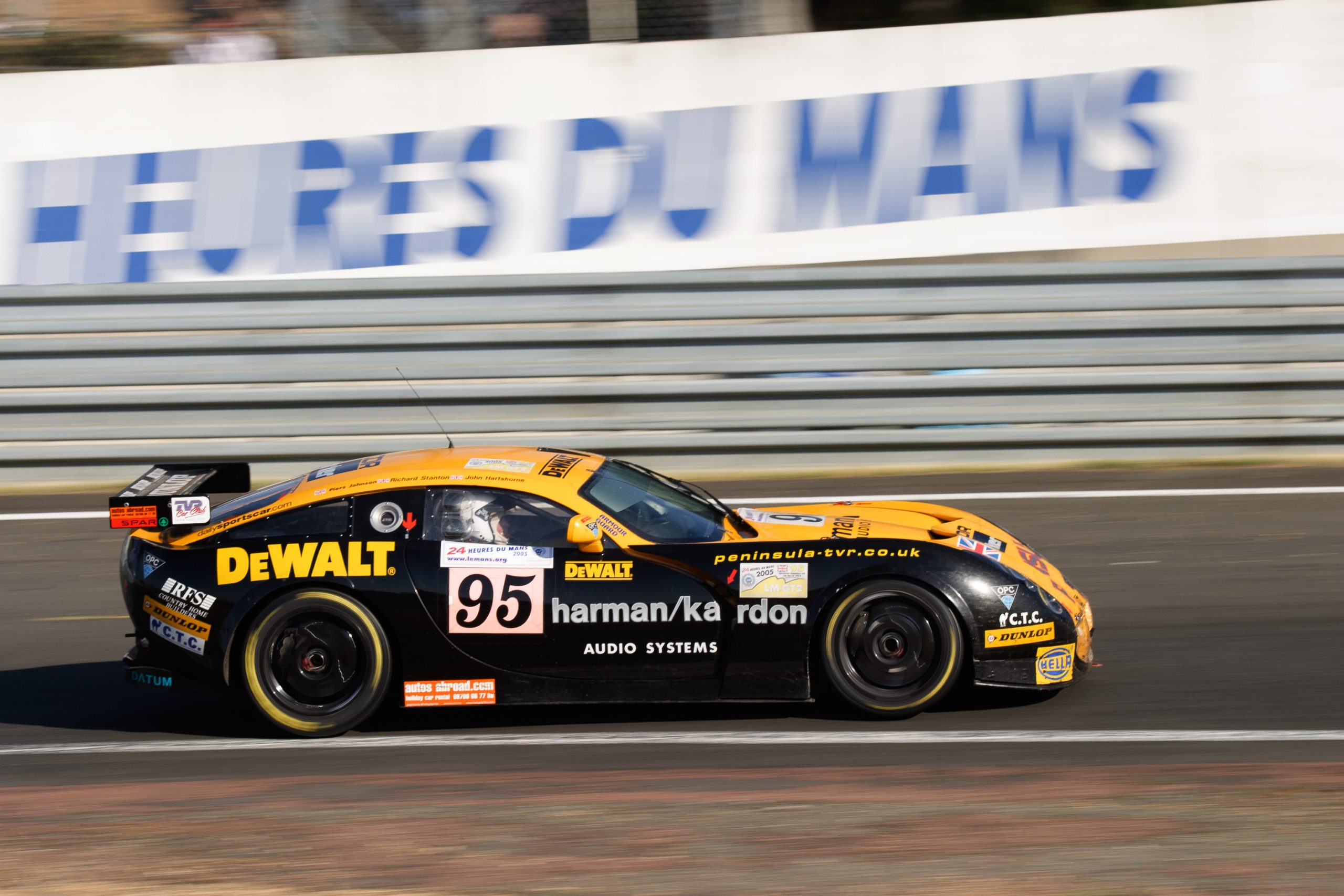 Circuit de la Sarthe - Le Mans - Pays de la Loire - France