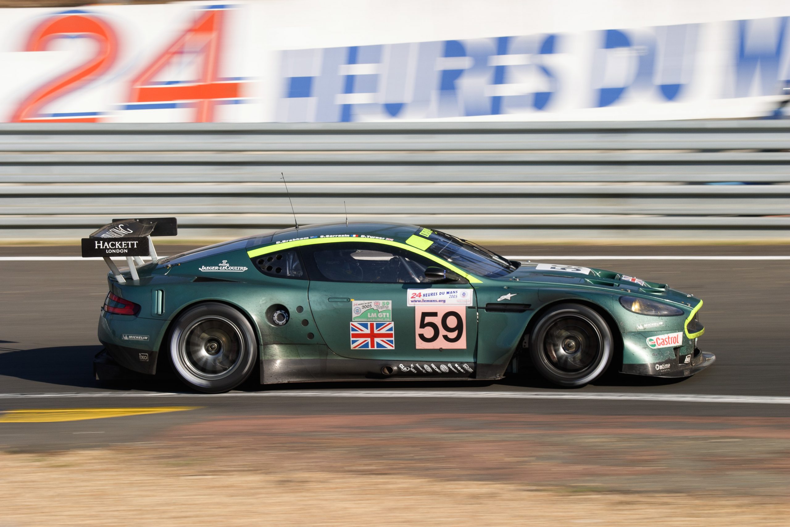 Circuit de la Sarthe - Le Mans - Pays de la Loire - France