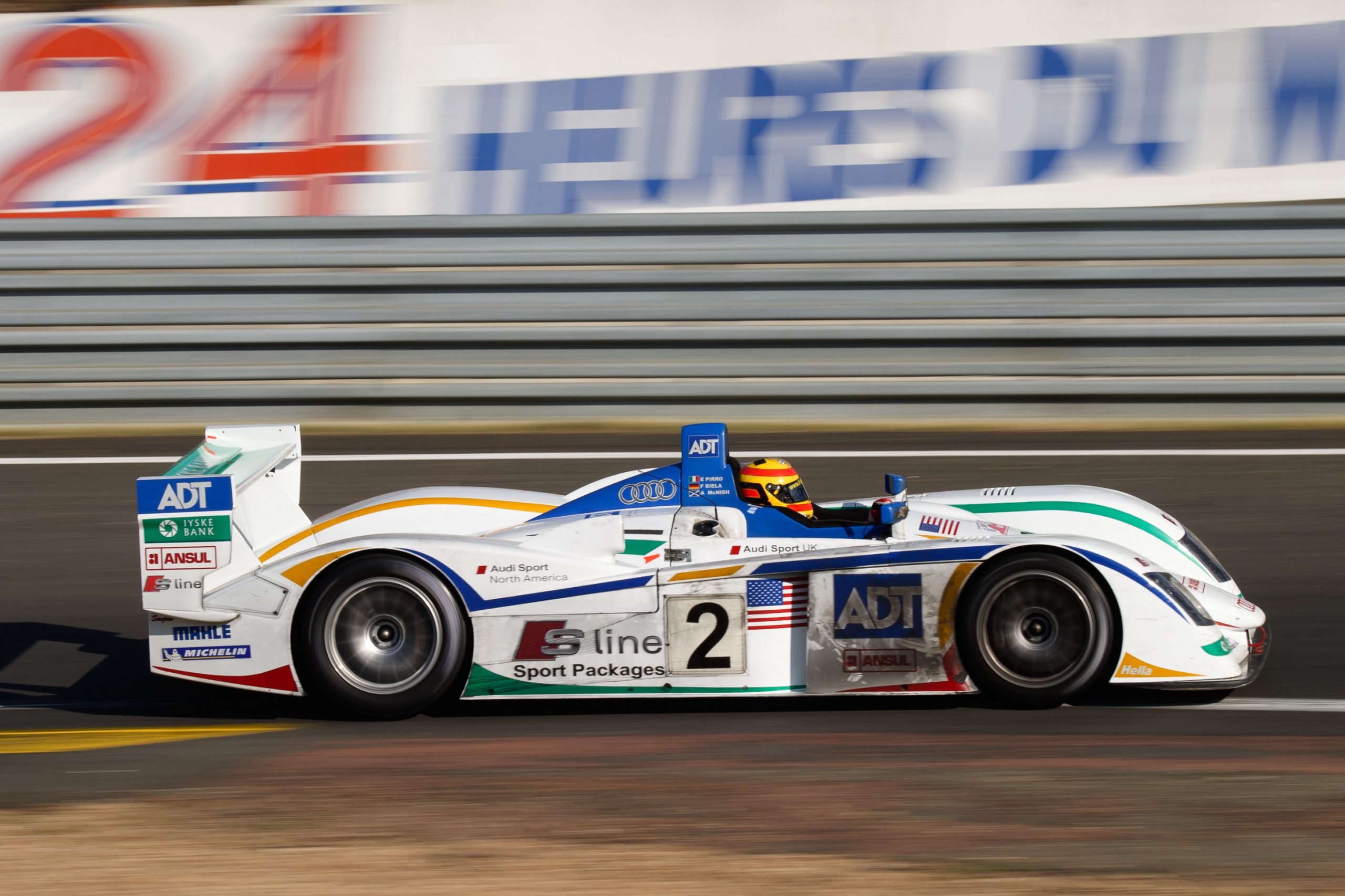 Circuit de la Sarthe - Le Mans - Pays de la Loire - France
