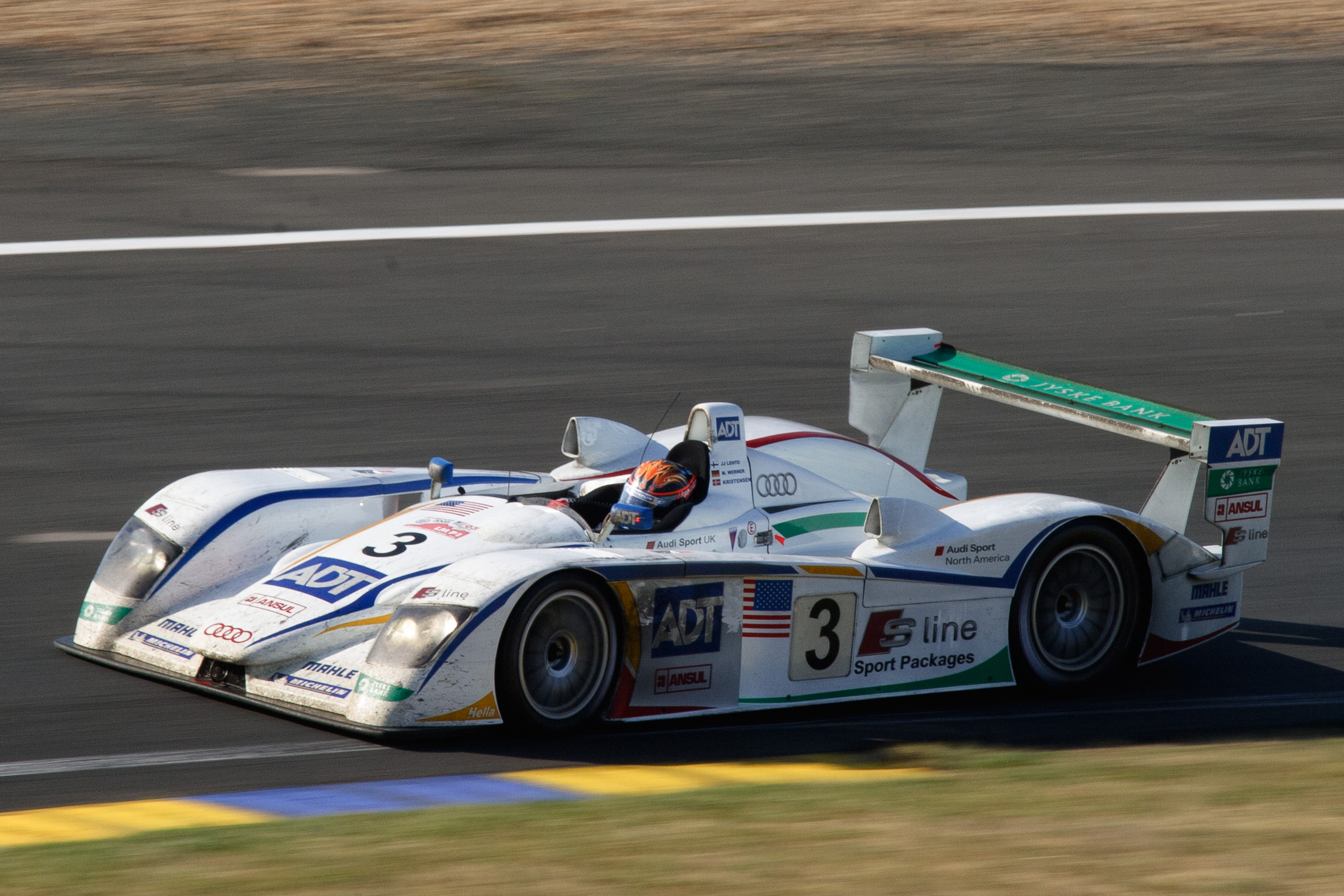 Circuit de la Sarthe - Le Mans - Pays de la Loire - France