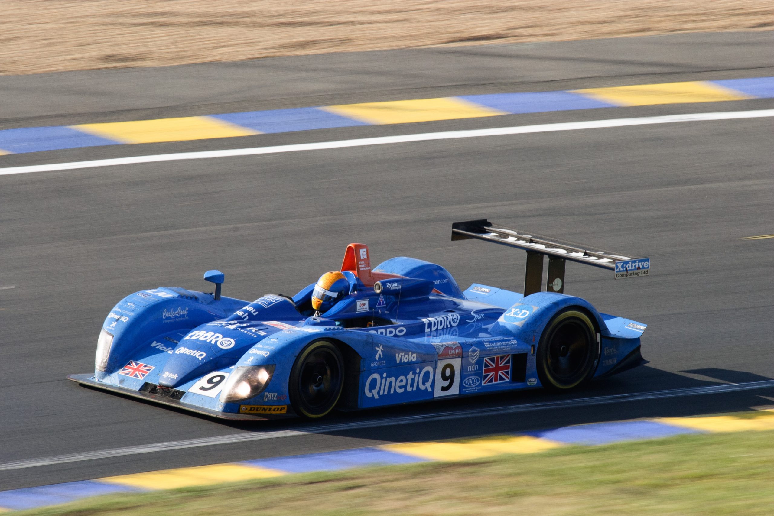Circuit de la Sarthe - Le Mans - Pays de la Loire - France