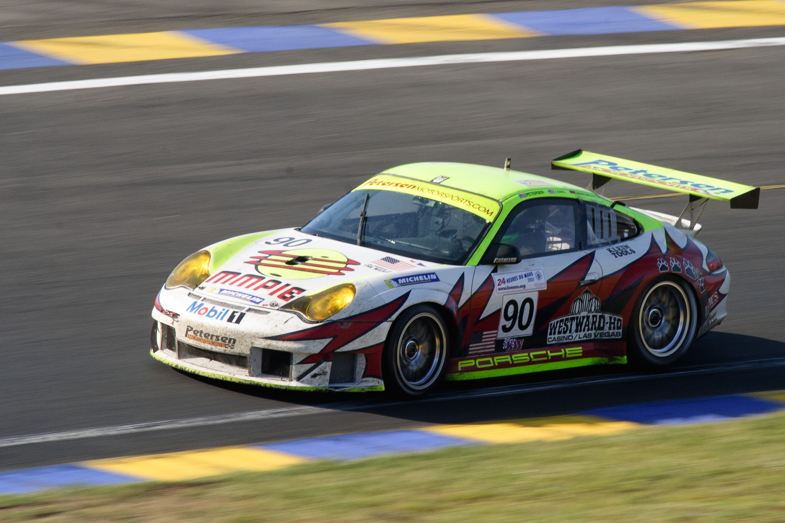 Circuit de la Sarthe - Le Mans - Pays de la Loire - France