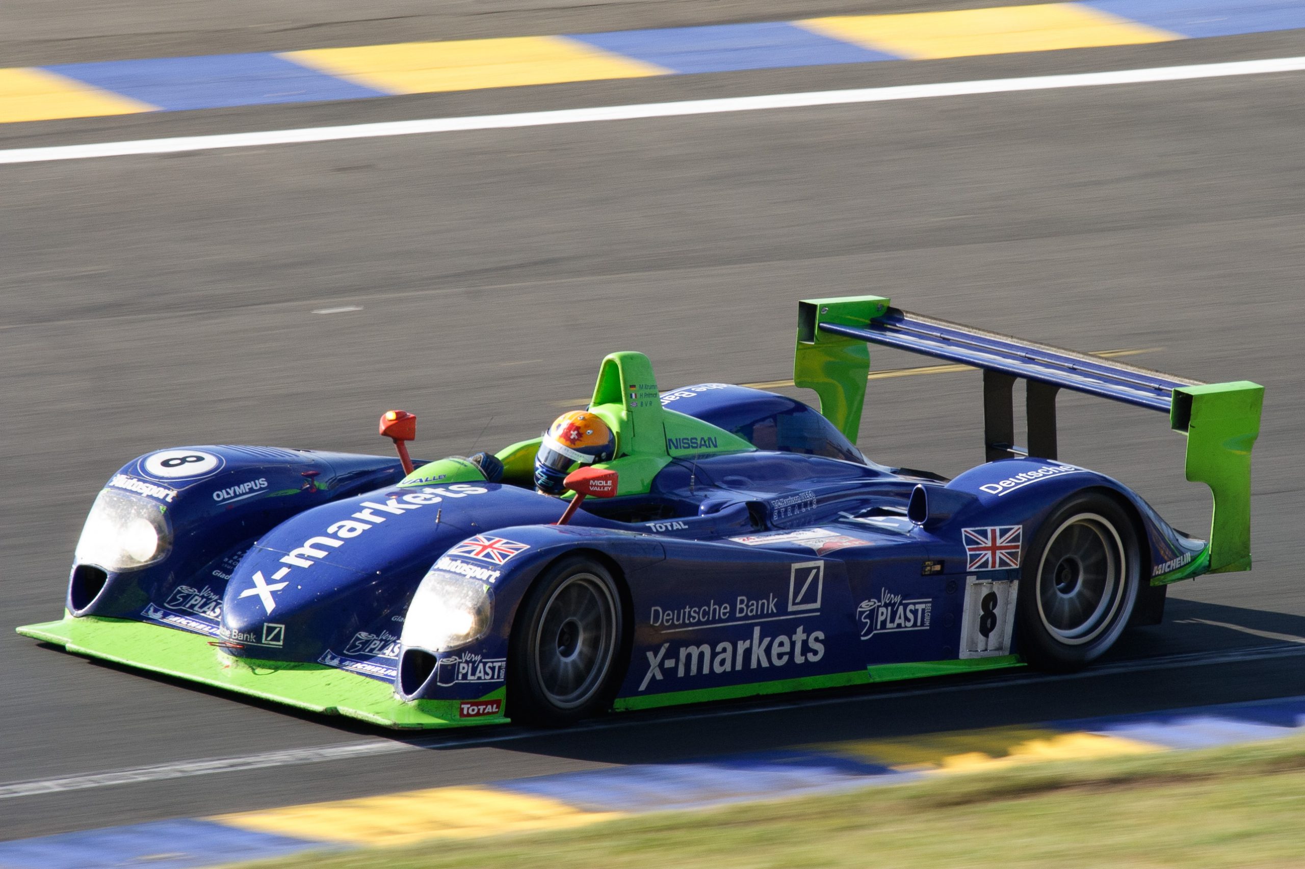 Circuit de la Sarthe - Le Mans - Pays de la Loire - France