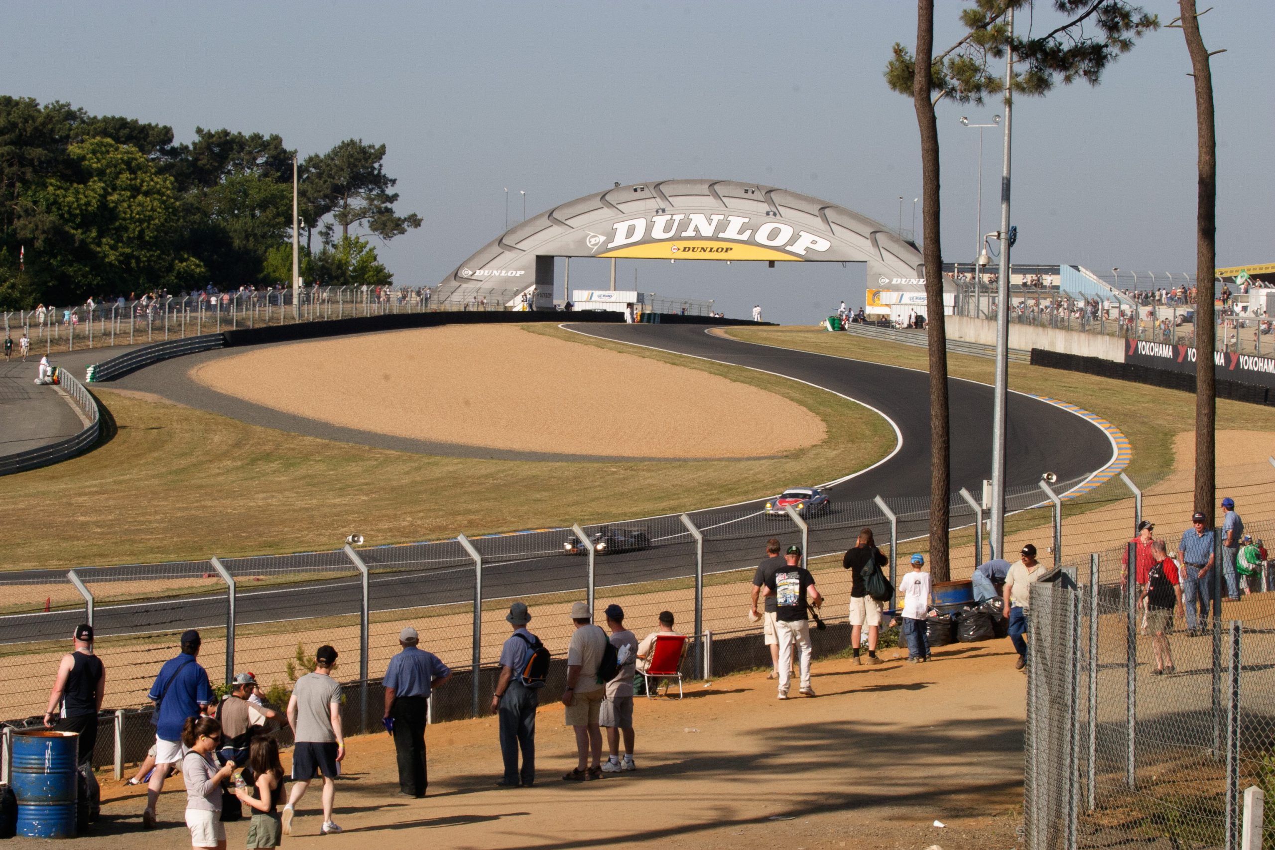 Circuit de la Sarthe - Le Mans - Pays de la Loire - France