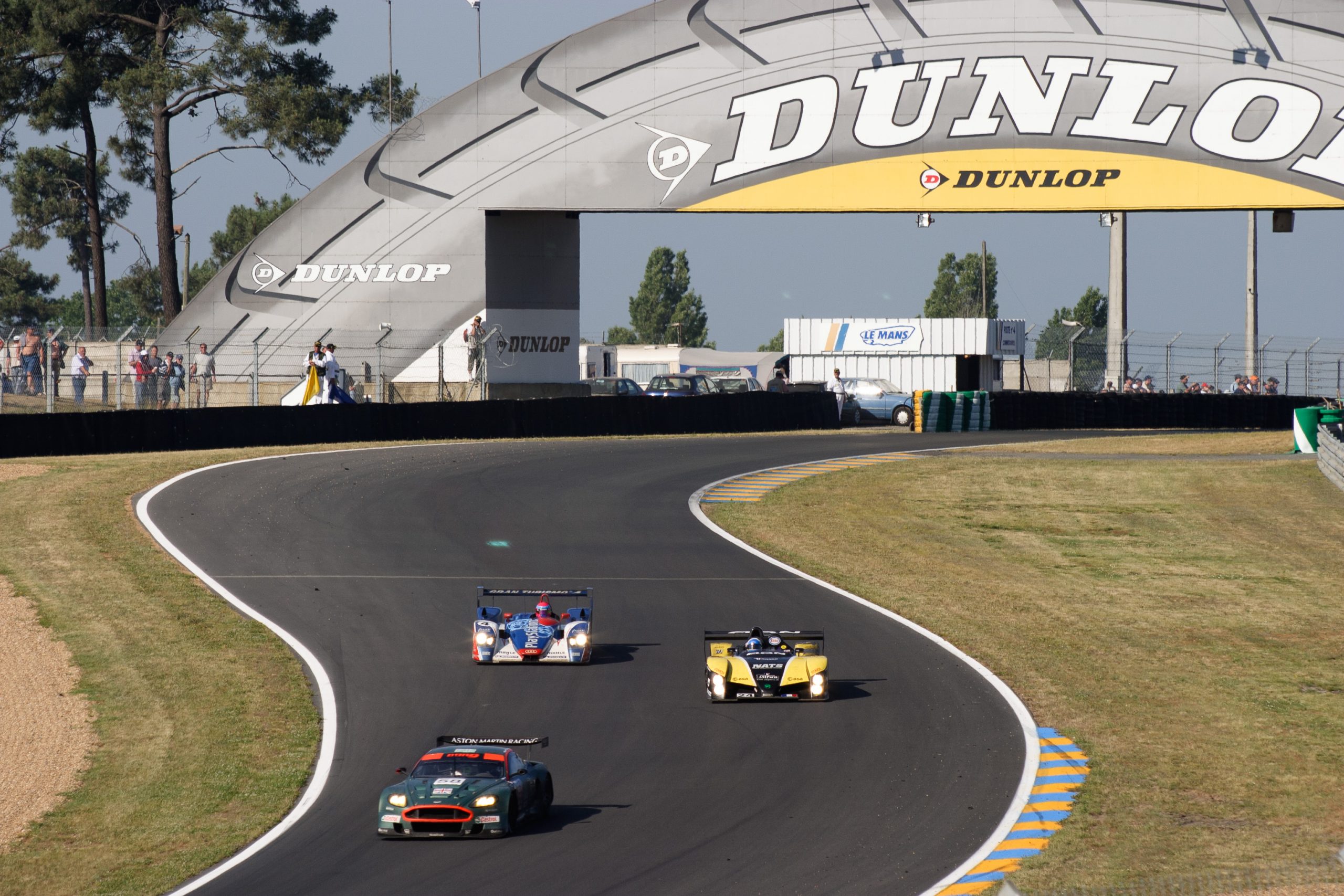 Circuit de la Sarthe - Le Mans - Pays de la Loire - France
