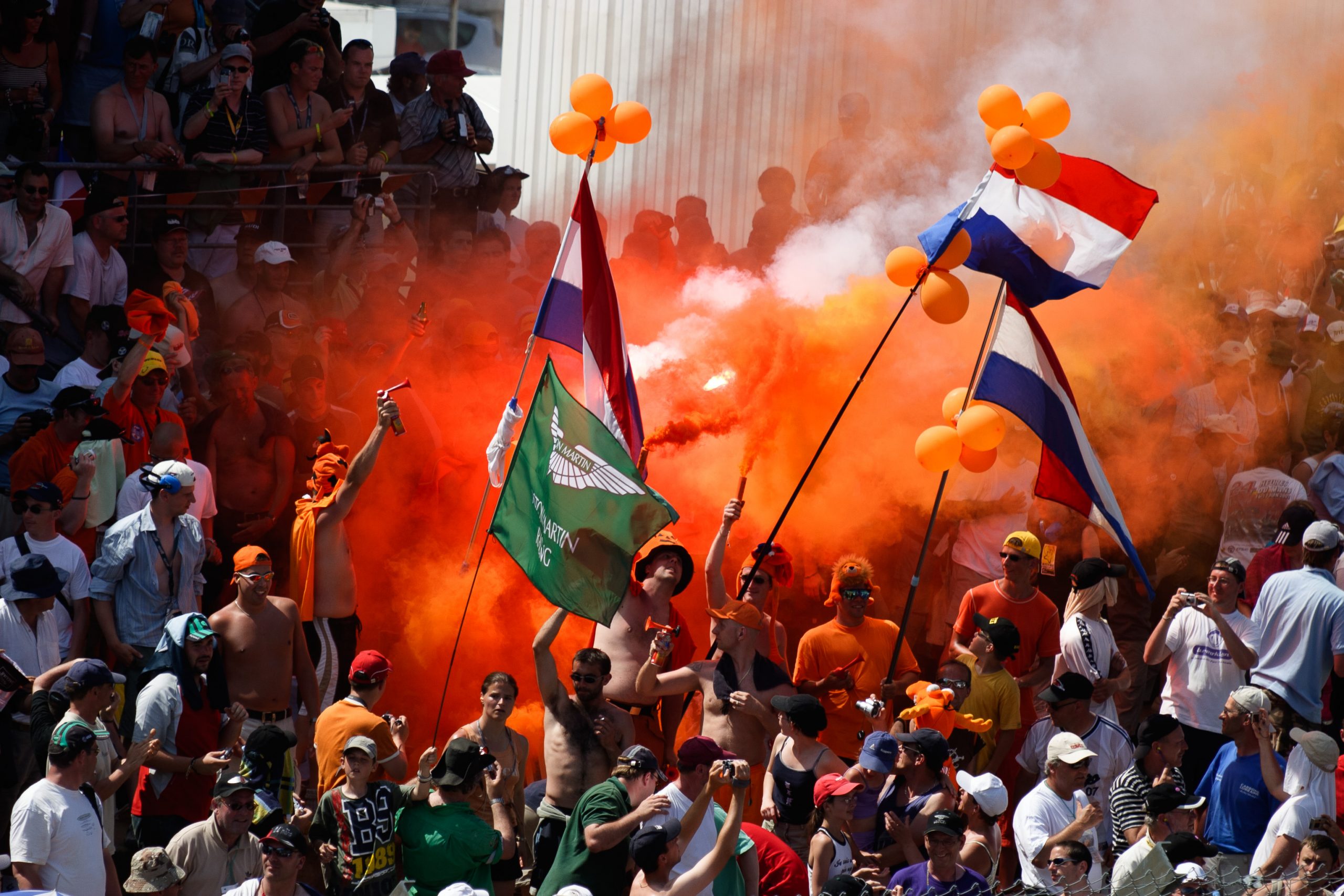 Circuit de la Sarthe - Le Mans - Pays de la Loire - France