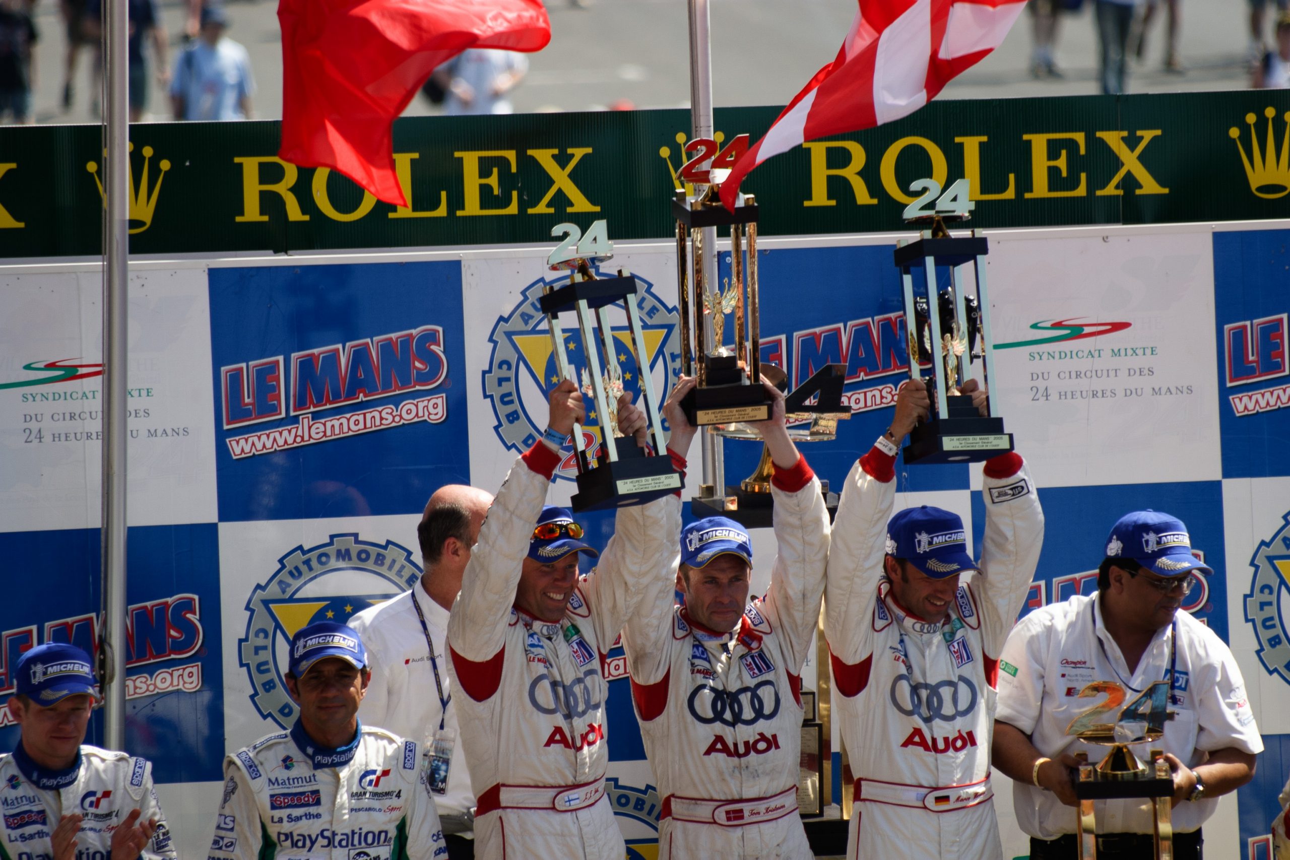 Circuit de la Sarthe - Le Mans - Pays de la Loire - France
