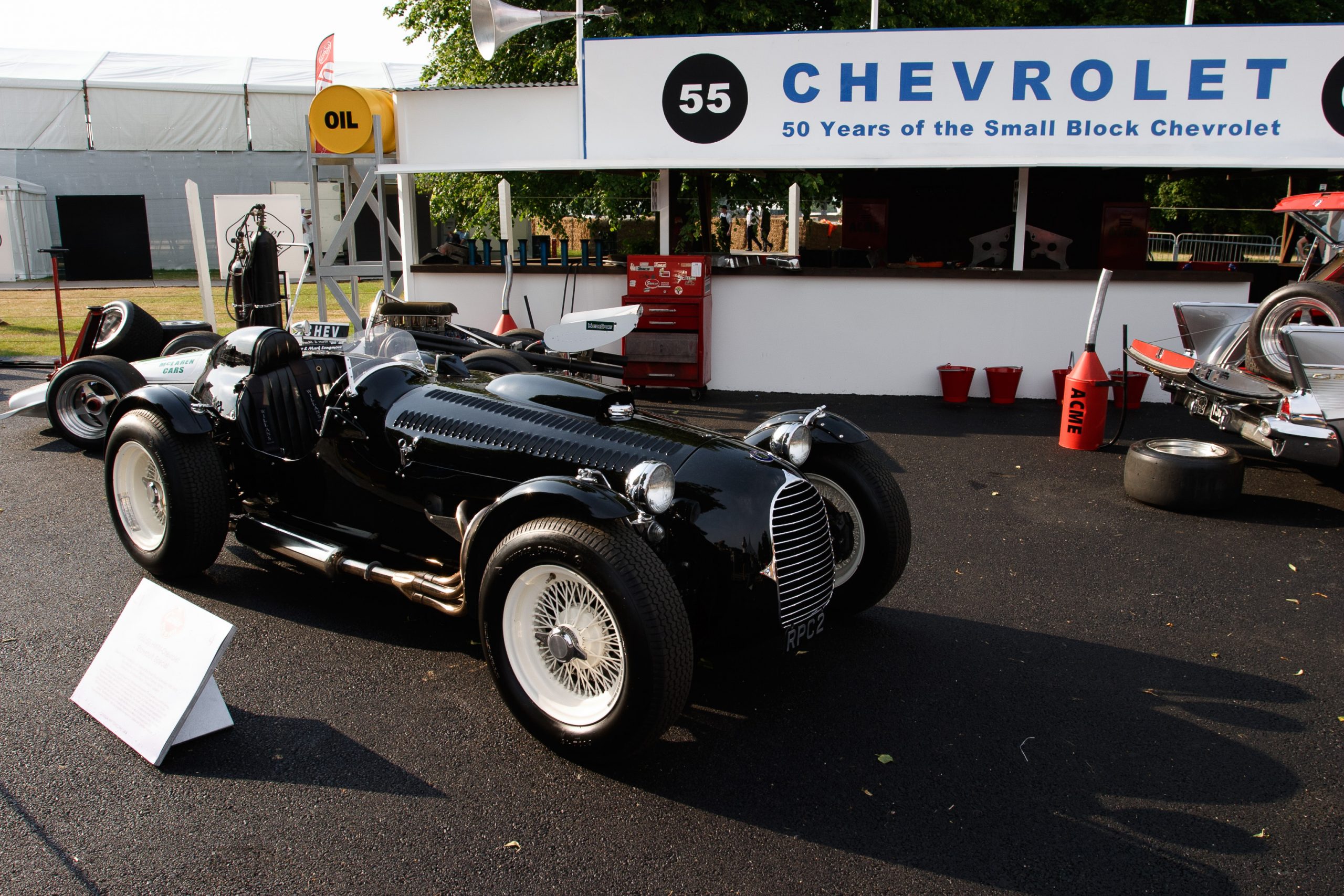 Goodwood House - Chichester - West Sussex - England