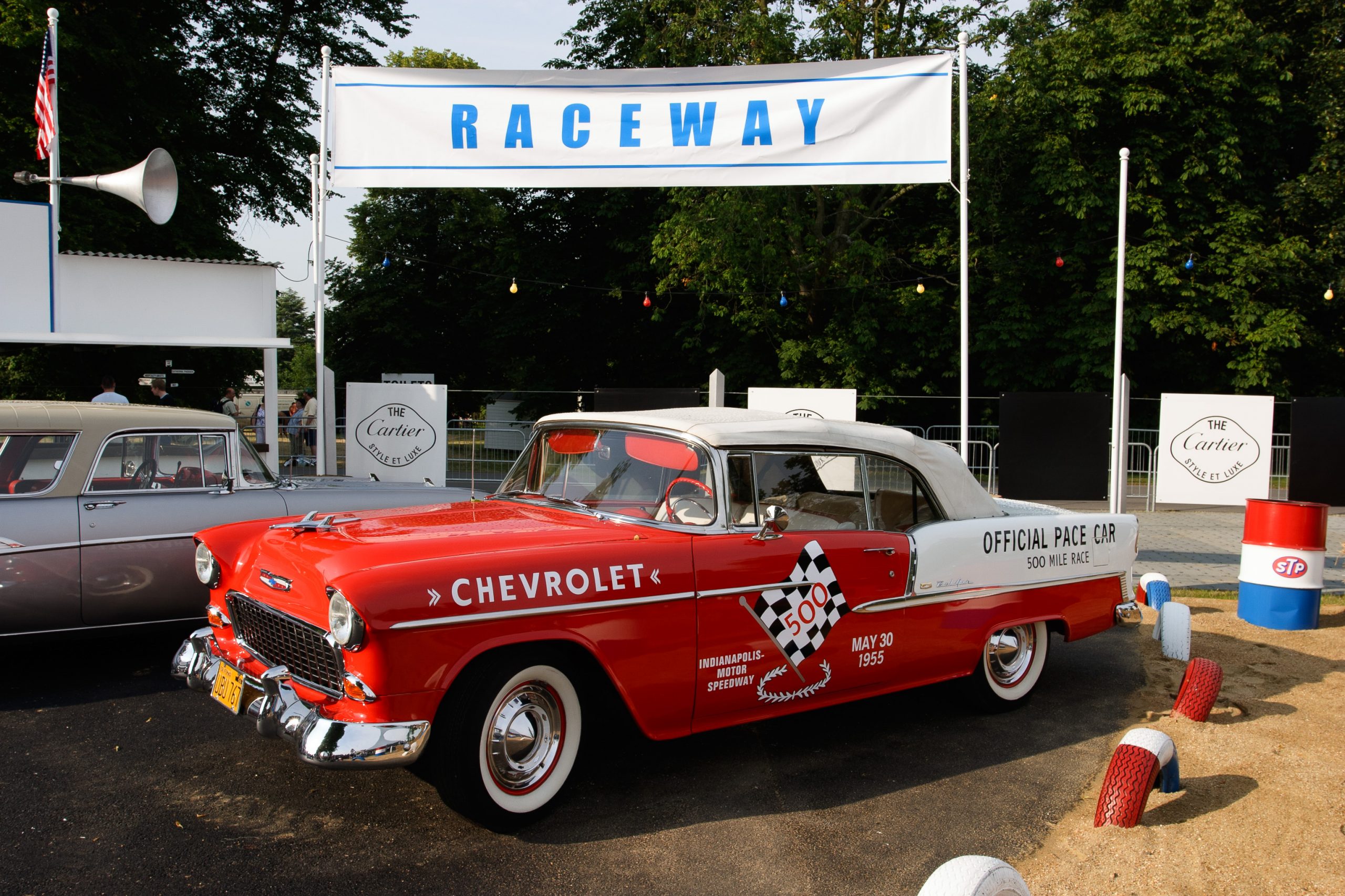 Goodwood House - Chichester - West Sussex - England