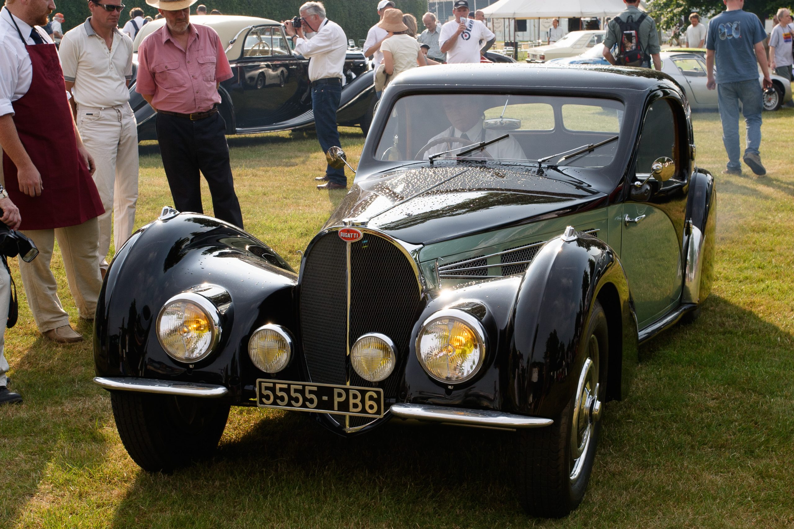 Goodwood House - Chichester - West Sussex - England