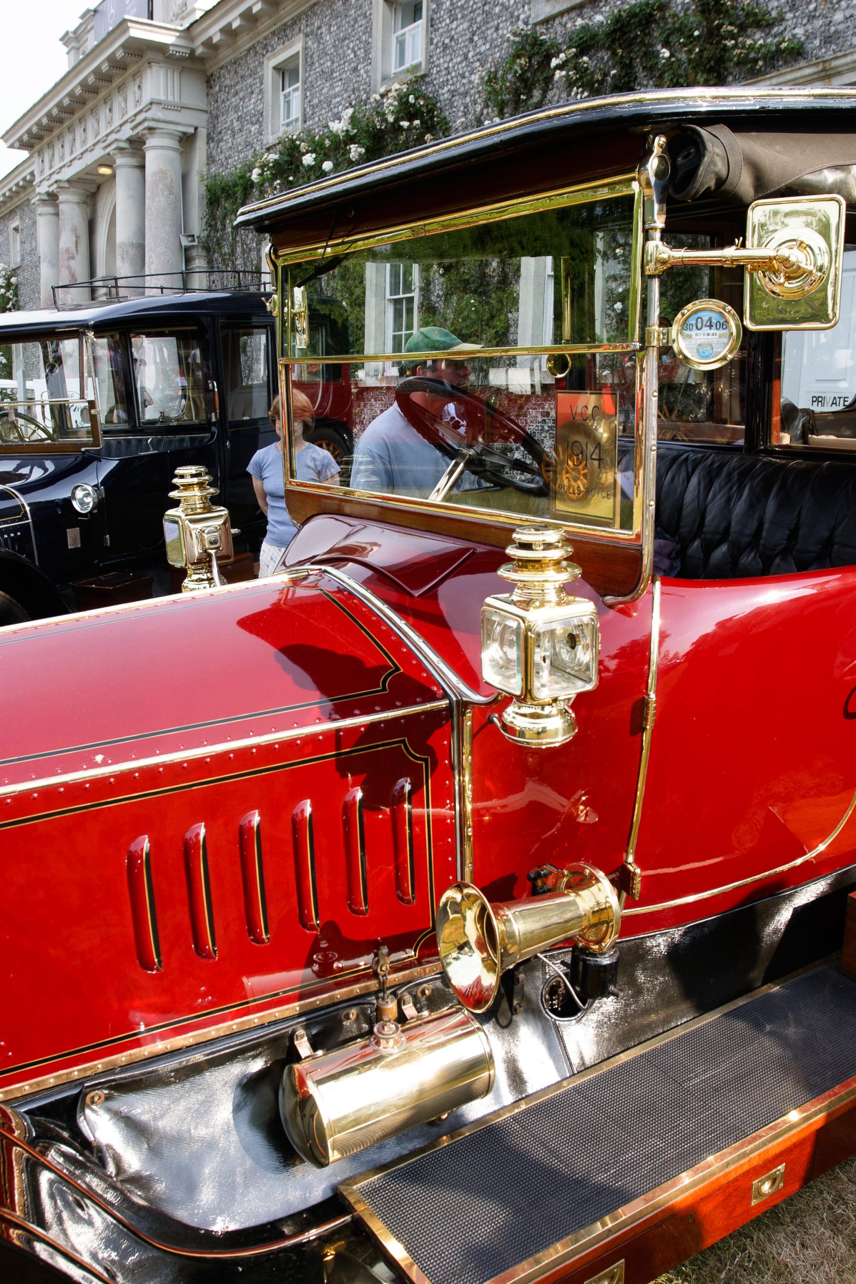 Goodwood House - Chichester - West Sussex - England