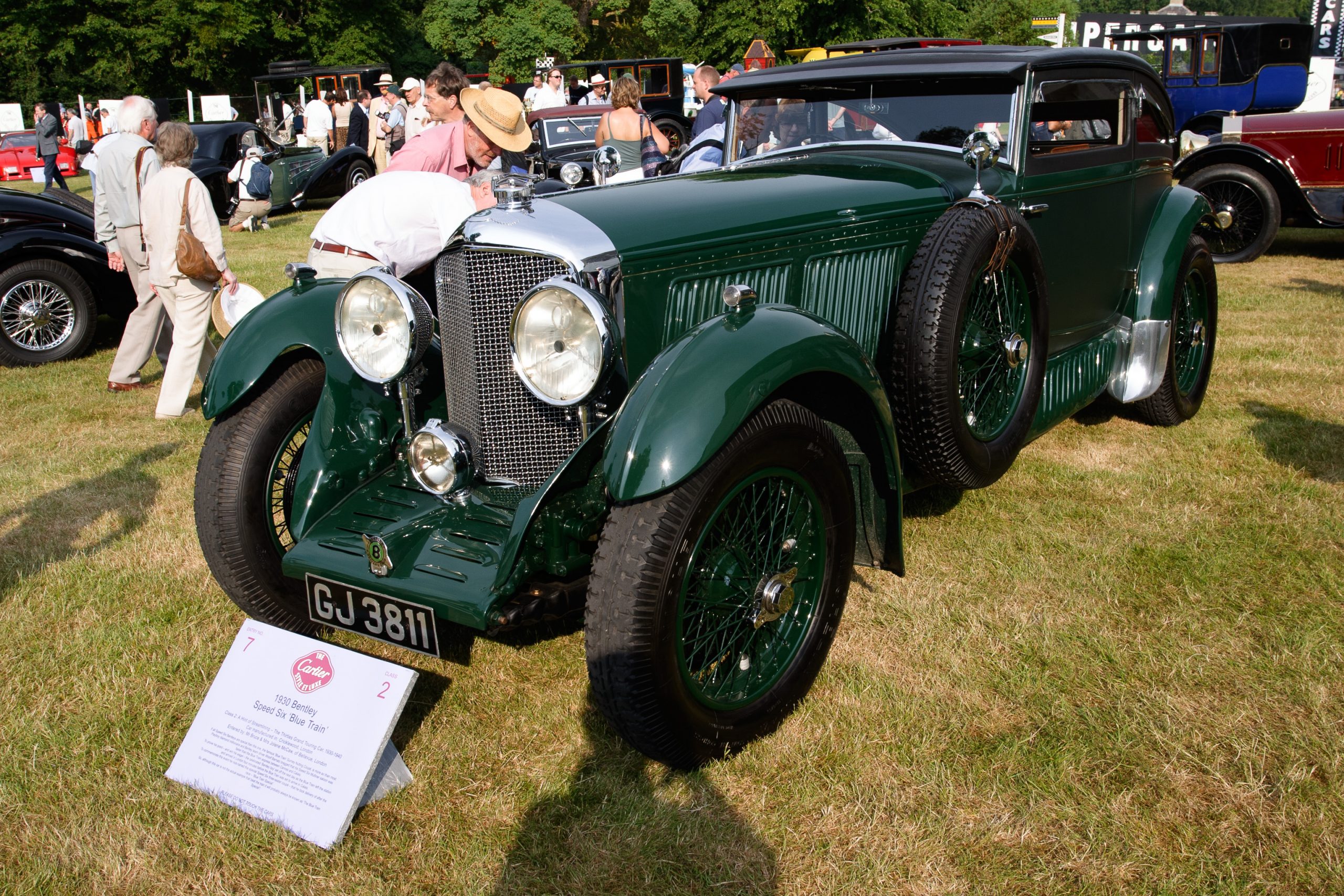 Goodwood House - Chichester - West Sussex - England