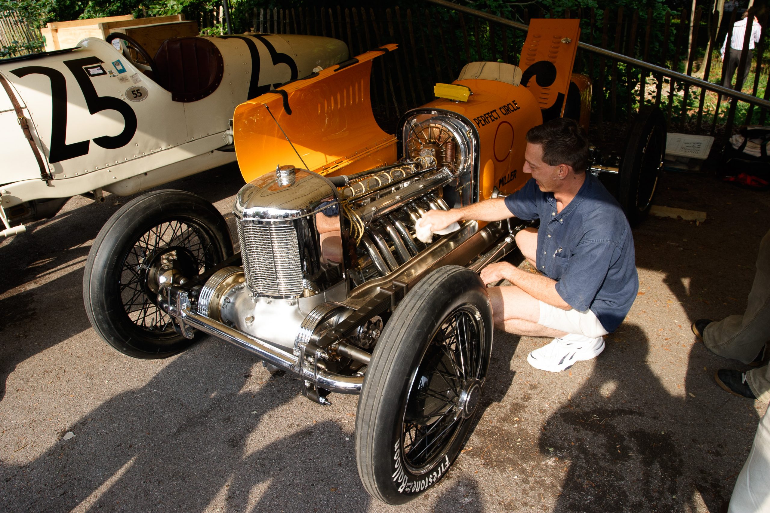 Goodwood House - Chichester - West Sussex - England