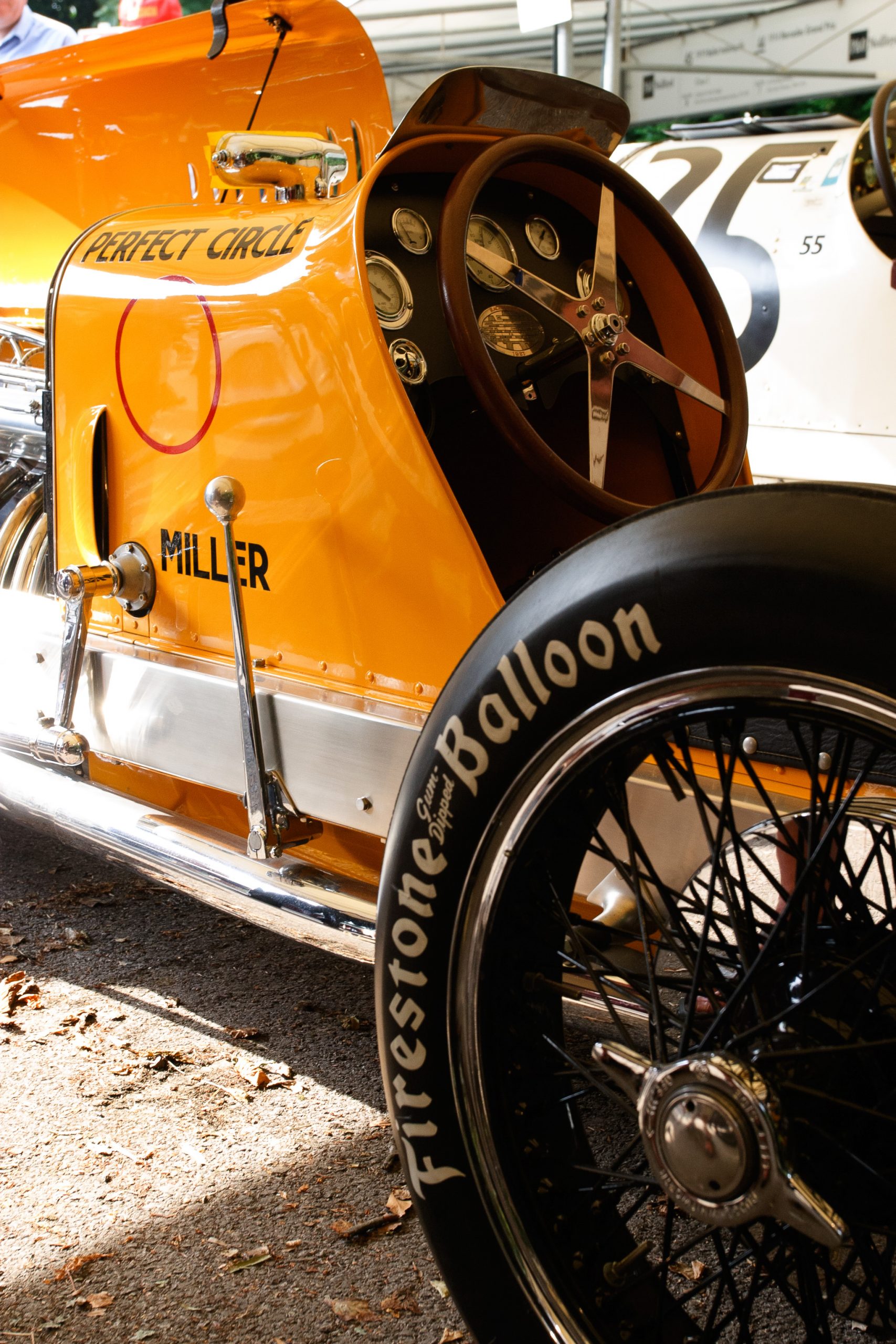 Goodwood House - Chichester - West Sussex - England