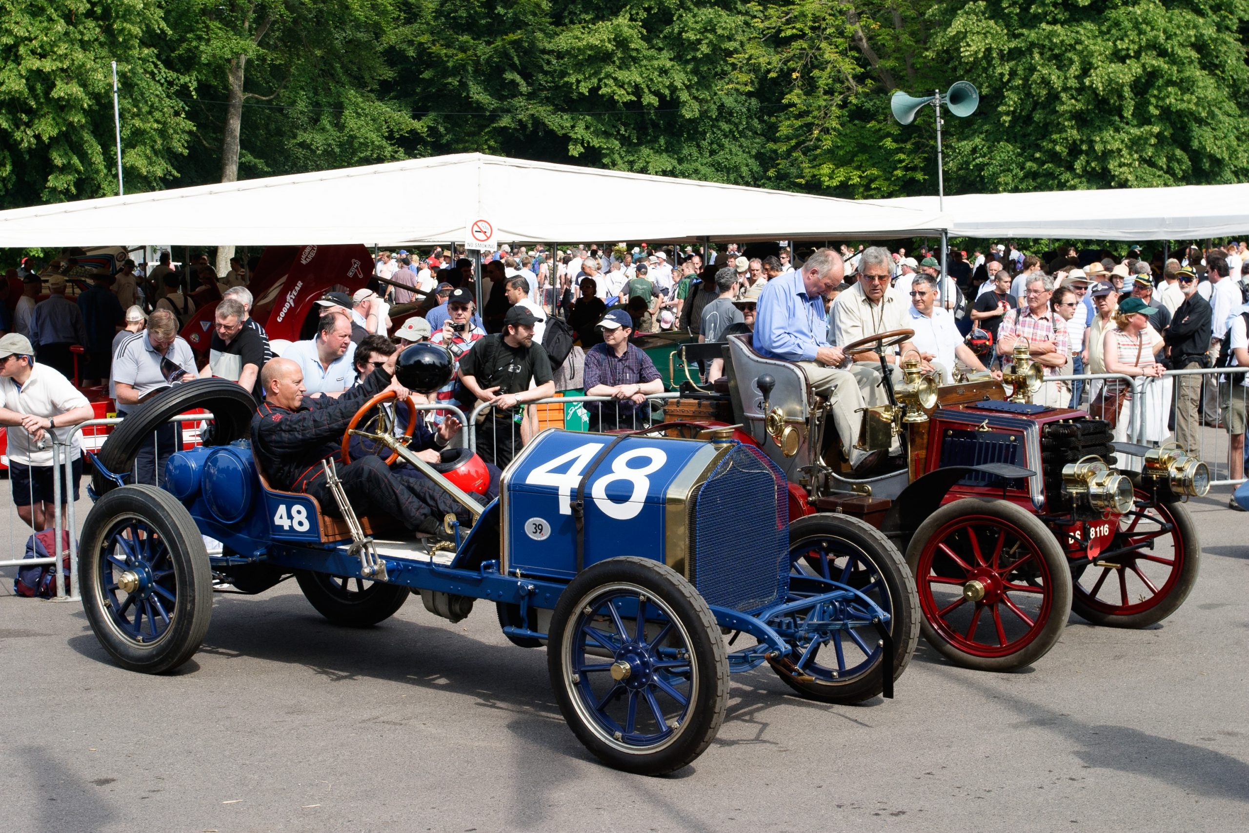 Goodwood House - Chichester - West Sussex - England