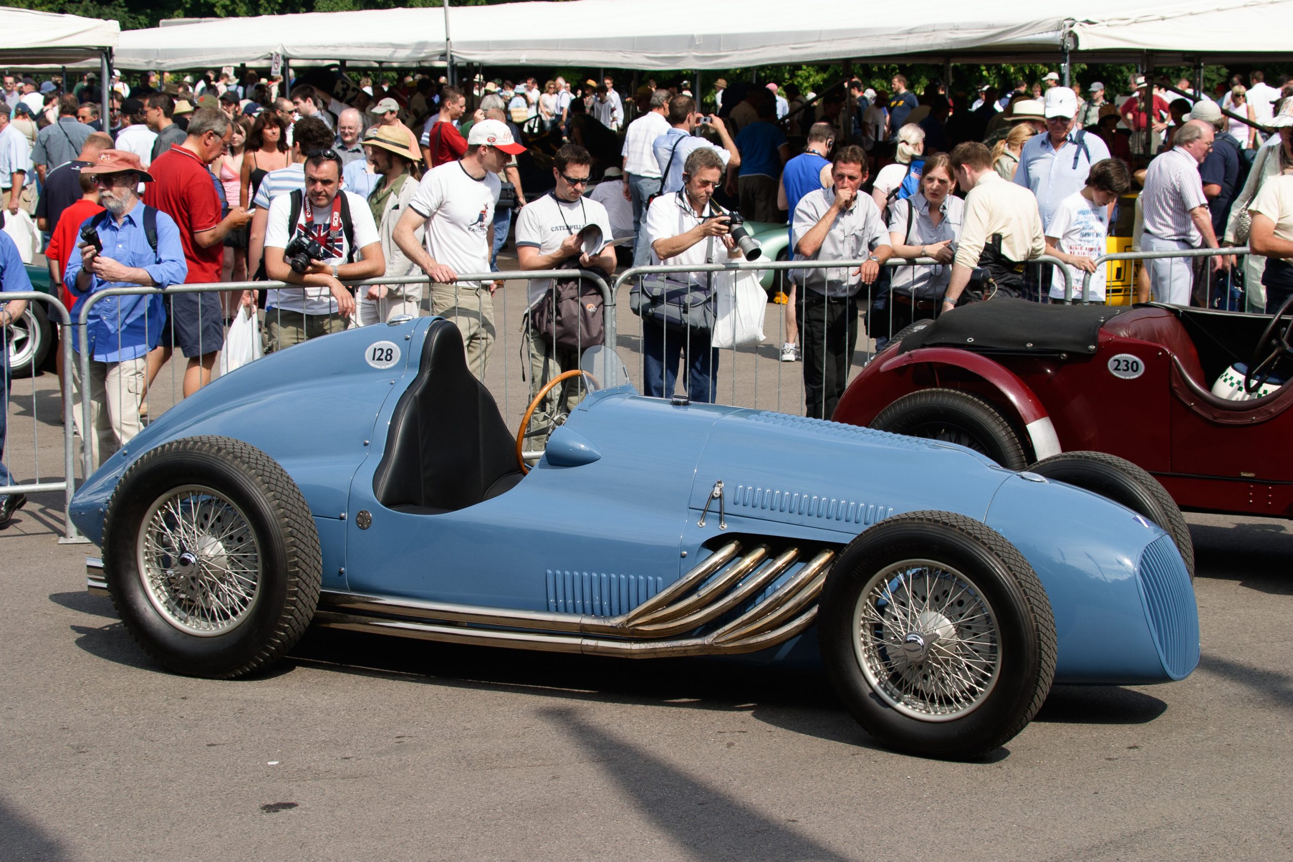 Goodwood House - Chichester - West Sussex - England