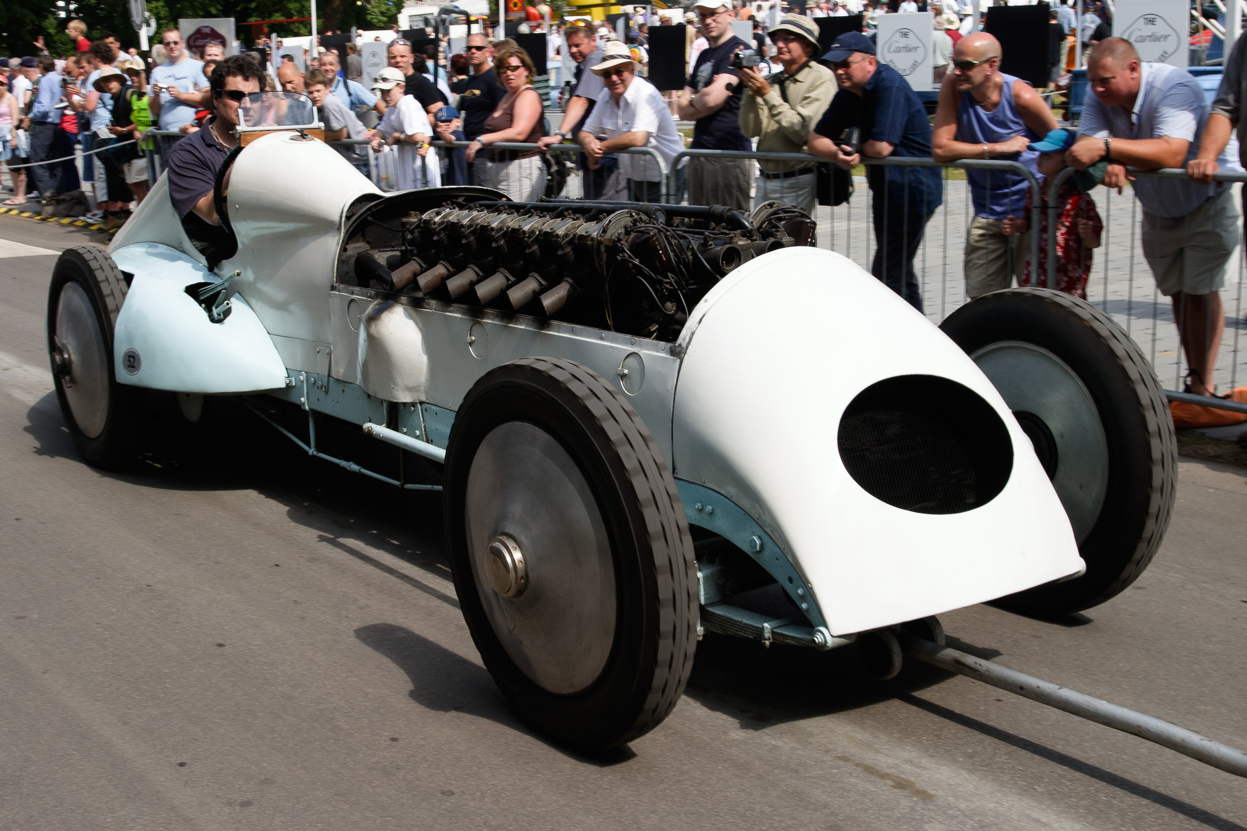 Goodwood House - Chichester - West Sussex - England