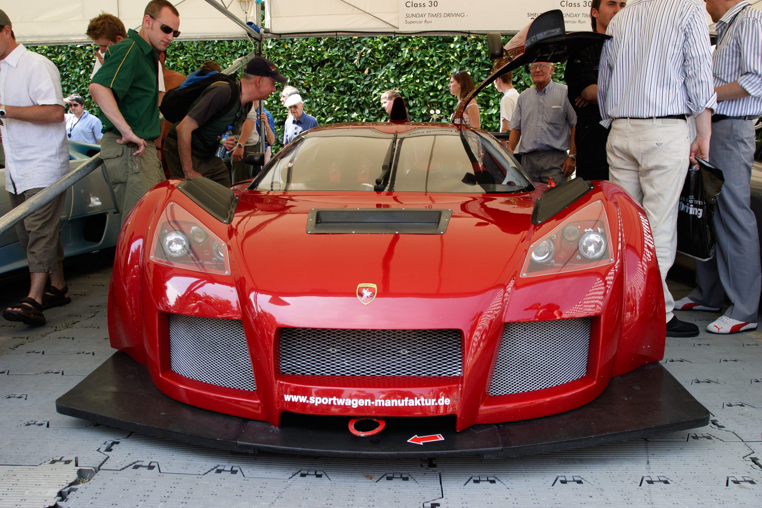 Goodwood House - Chichester - West Sussex - England