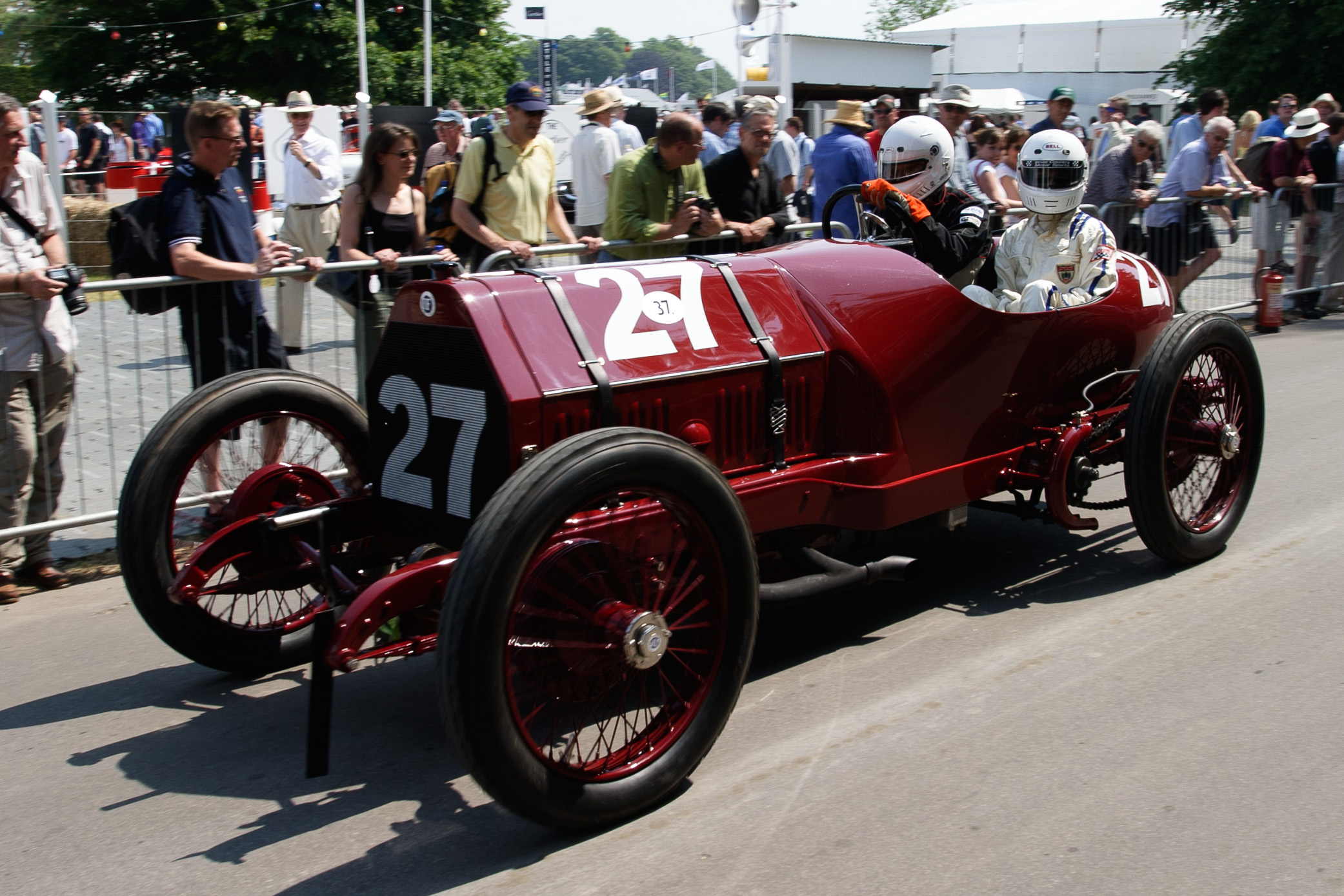 Goodwood House - Chichester - West Sussex - England
