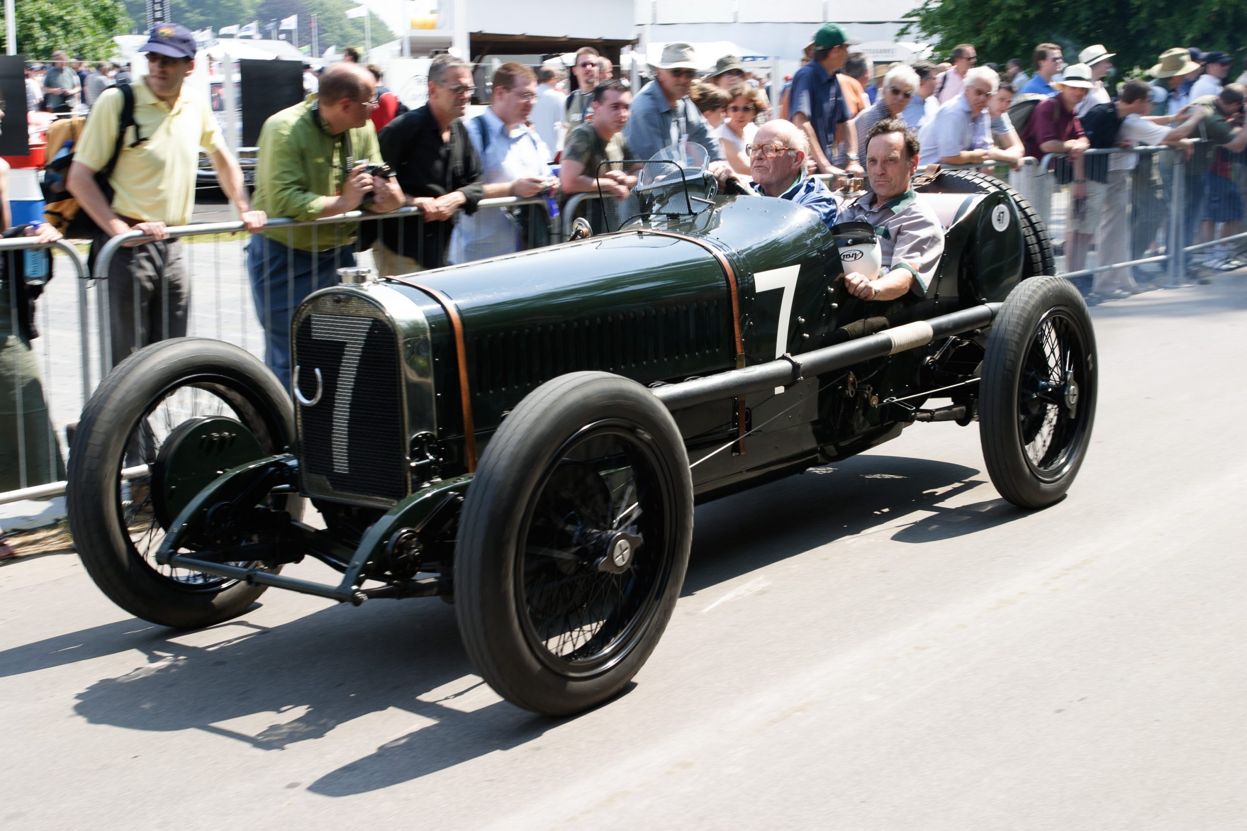 Goodwood House - Chichester - West Sussex - England