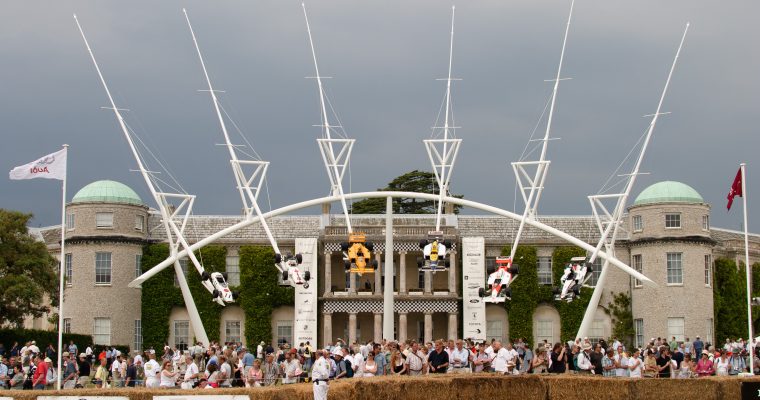 Goodwood Festival of Speed – 24th-26th June 2005