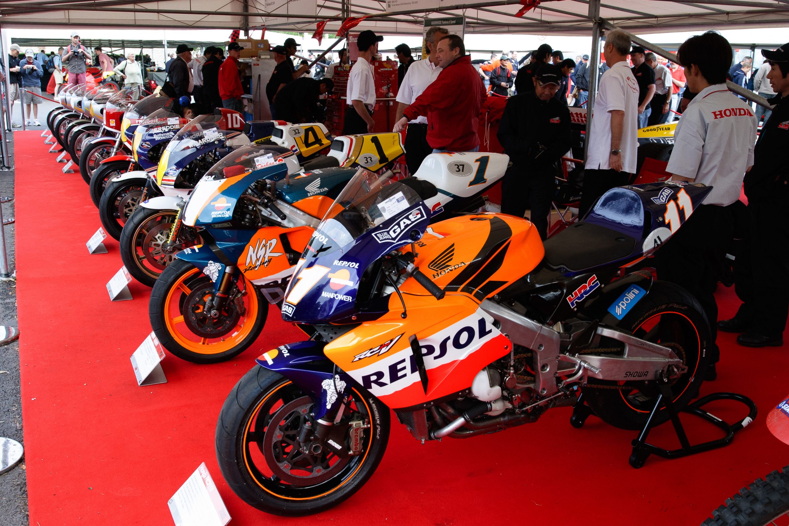 Goodwood House - Chichester - West Sussex - England