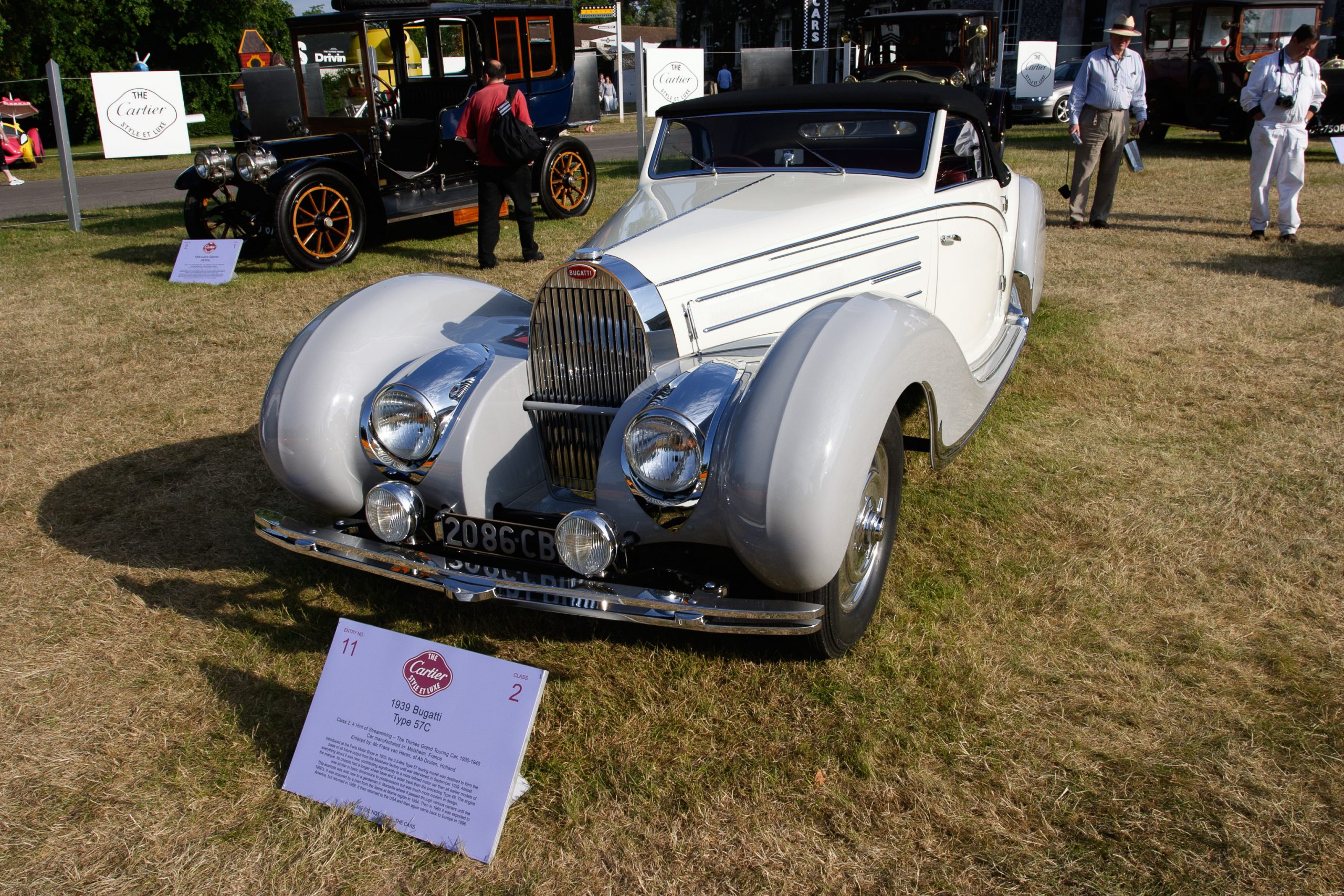 Goodwood House - Chichester - West Sussex - England