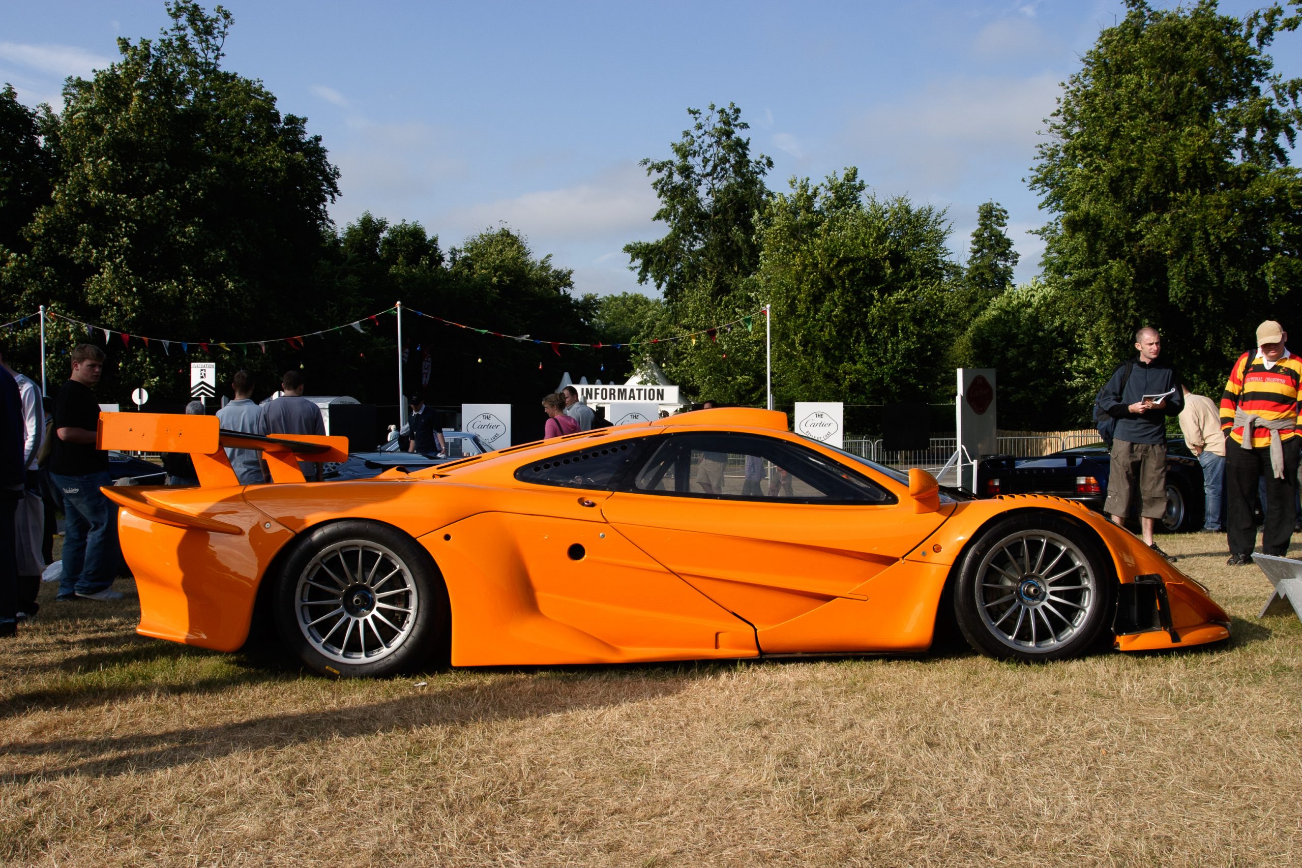 Goodwood House - Chichester - West Sussex - England