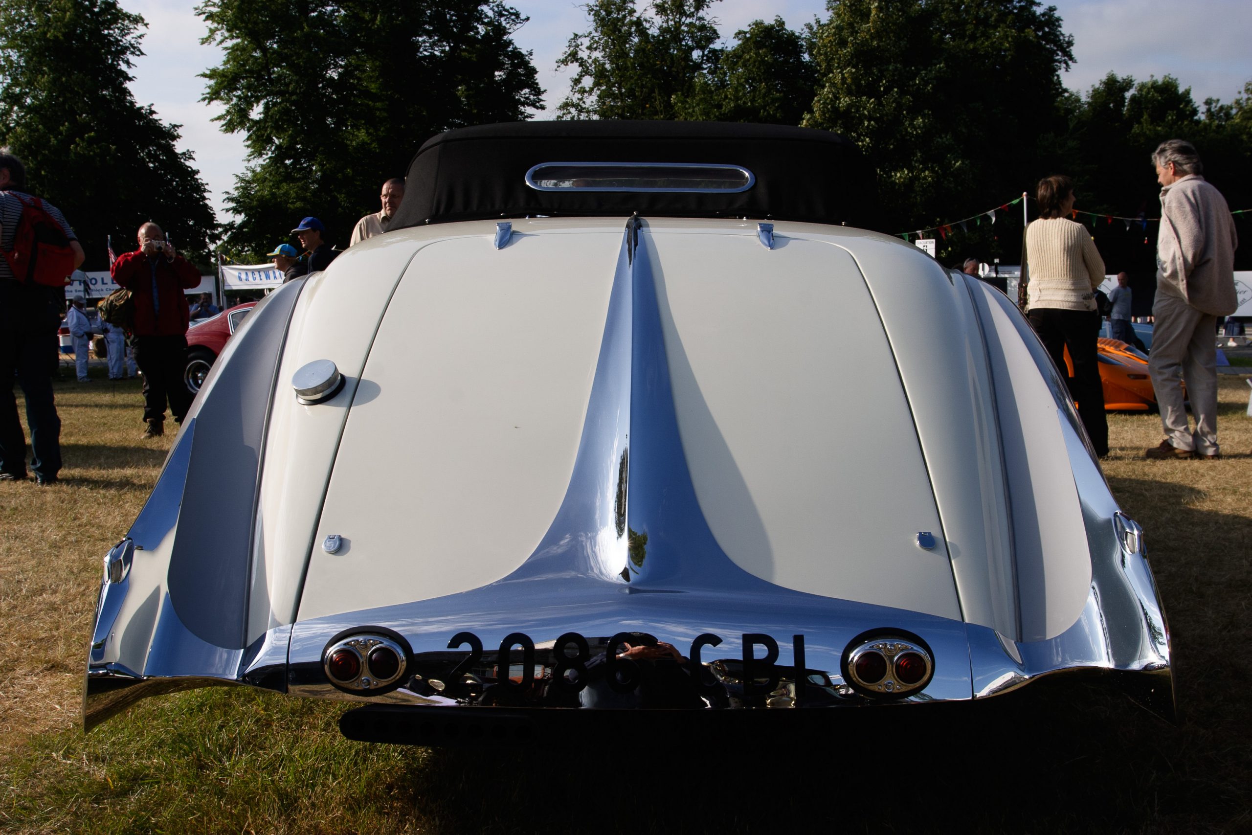 Goodwood House - Chichester - West Sussex - England