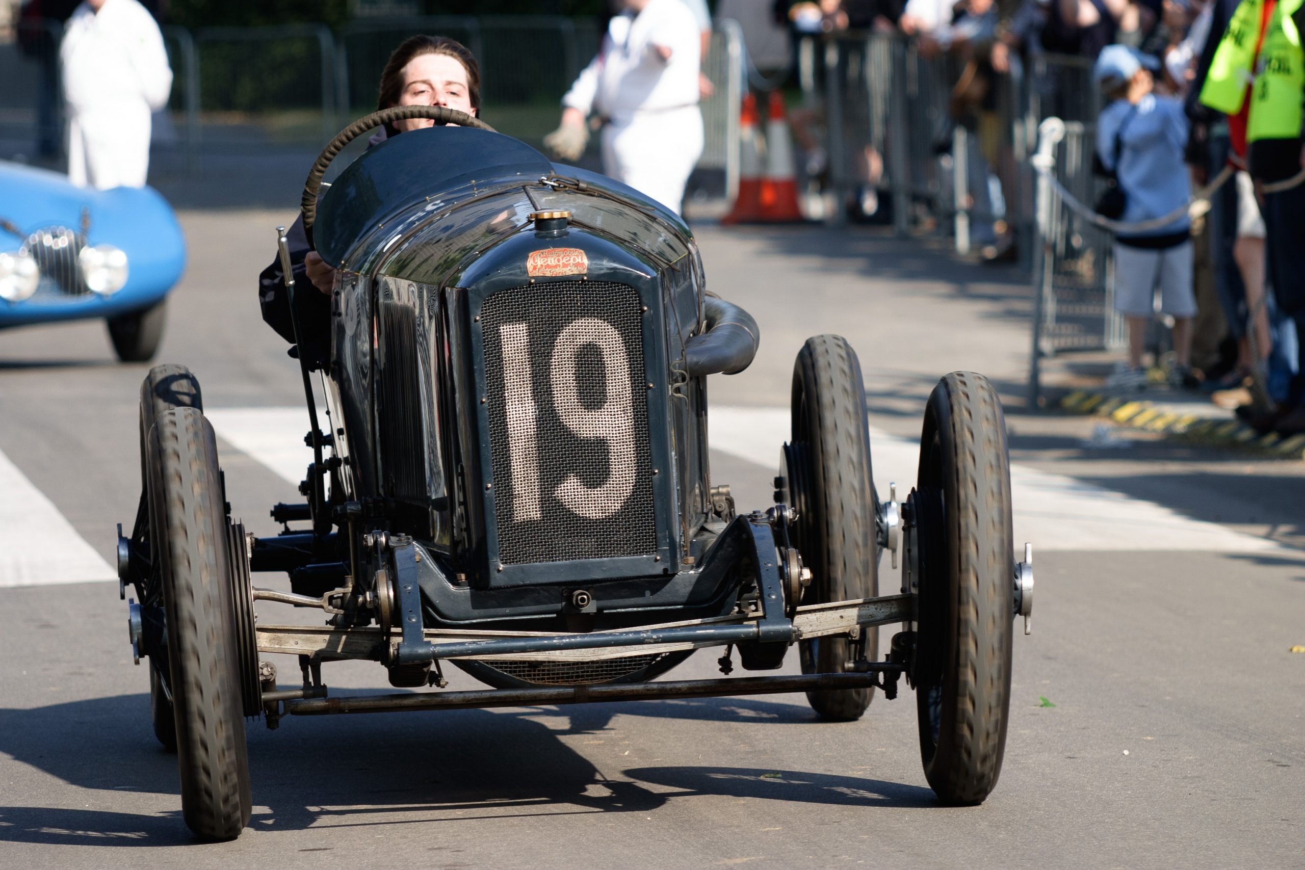Goodwood House - Chichester - West Sussex - England