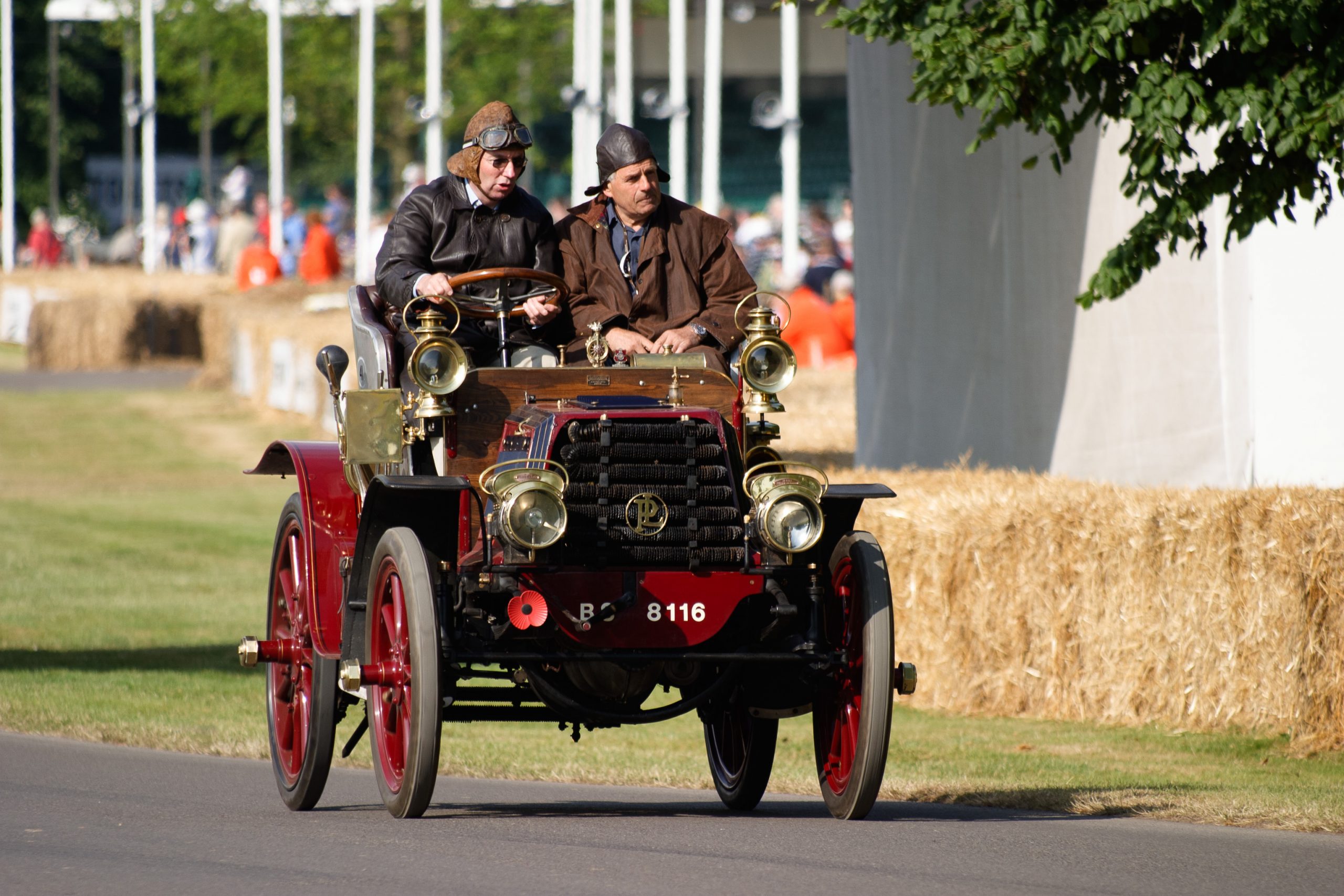 Goodwood House - Chichester - West Sussex - England