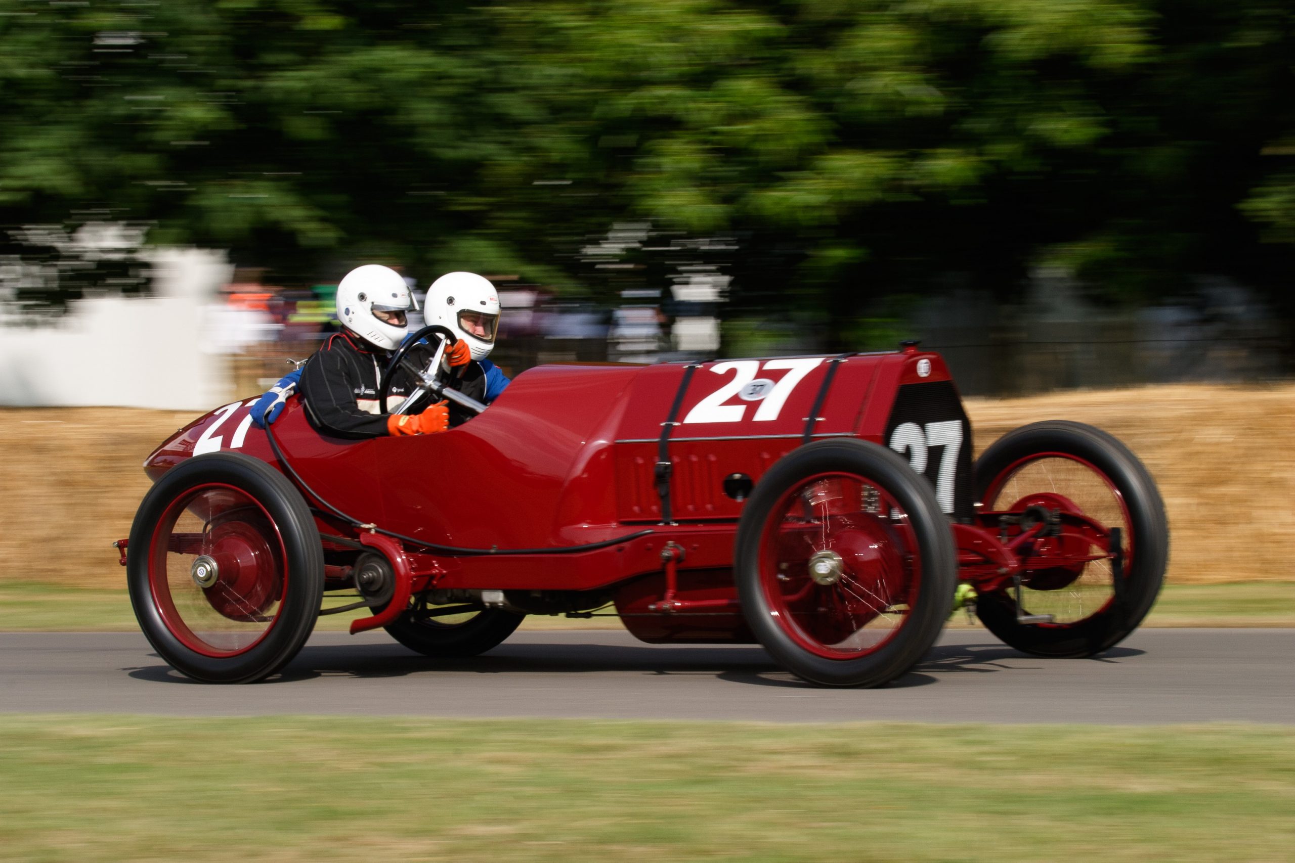 Goodwood House - Chichester - West Sussex - England