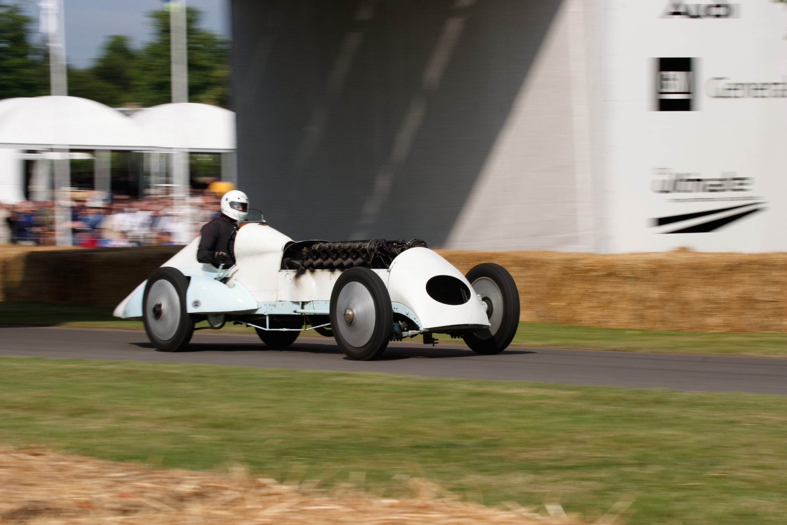Goodwood House - Chichester - West Sussex - England