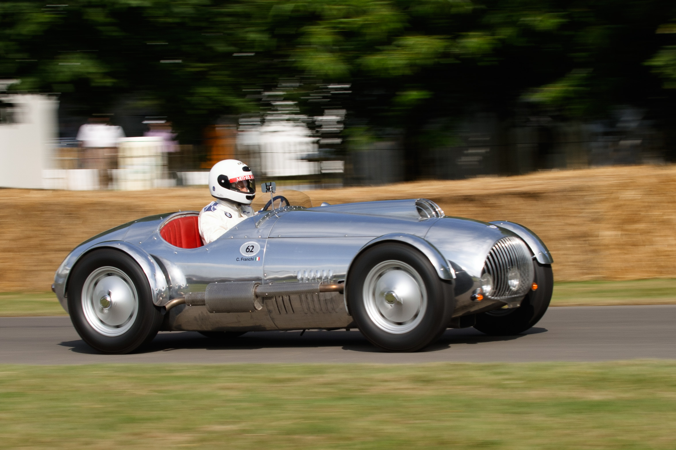 Goodwood House - Chichester - West Sussex - England