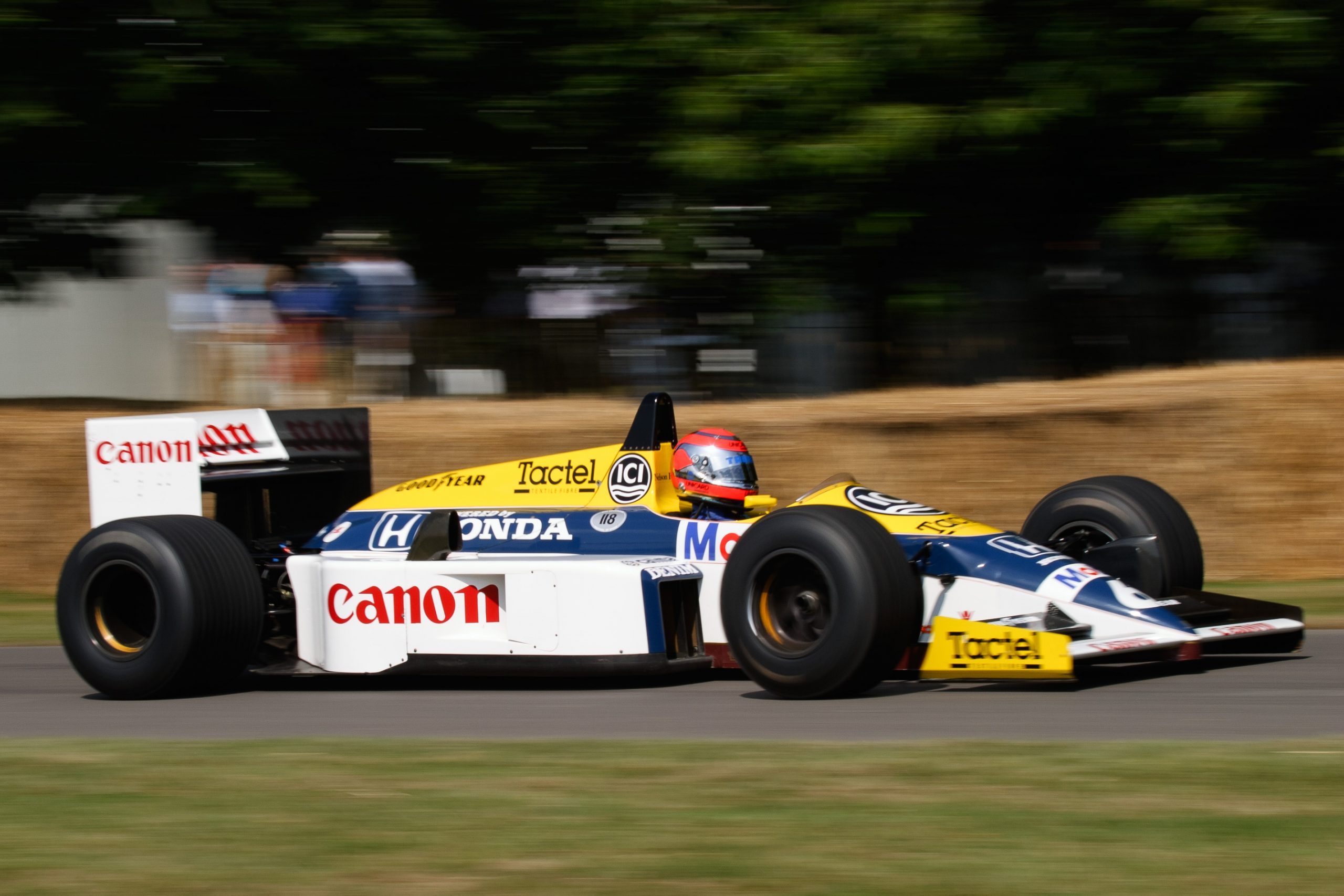 Goodwood House - Chichester - West Sussex - England