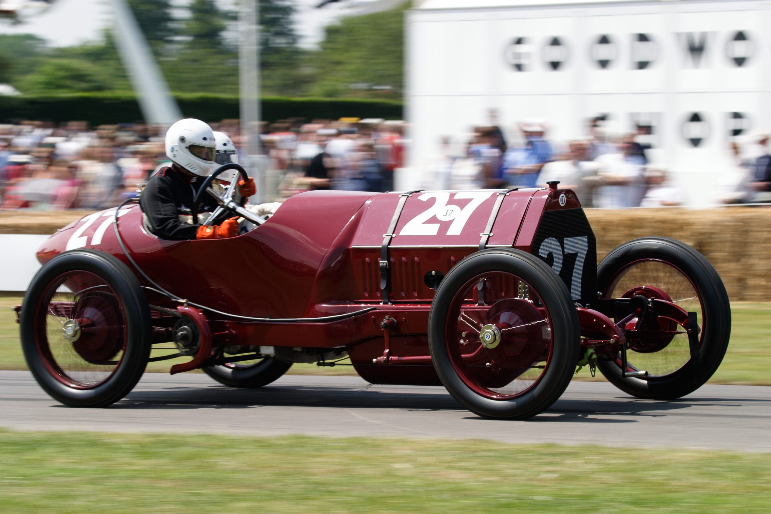 Goodwood House - Chichester - West Sussex - England